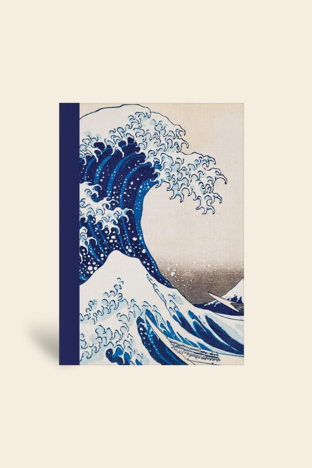 Art Collection Ciltli Defter Noktalı Ocean 13x18cm