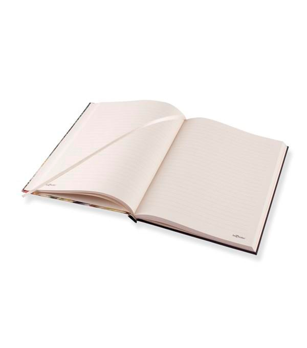 Creamona Amalfi Dokulu Mini Defter ÇizgiliCreamona Amalfi Dokulu Mini Defter Çizgili (Göl)