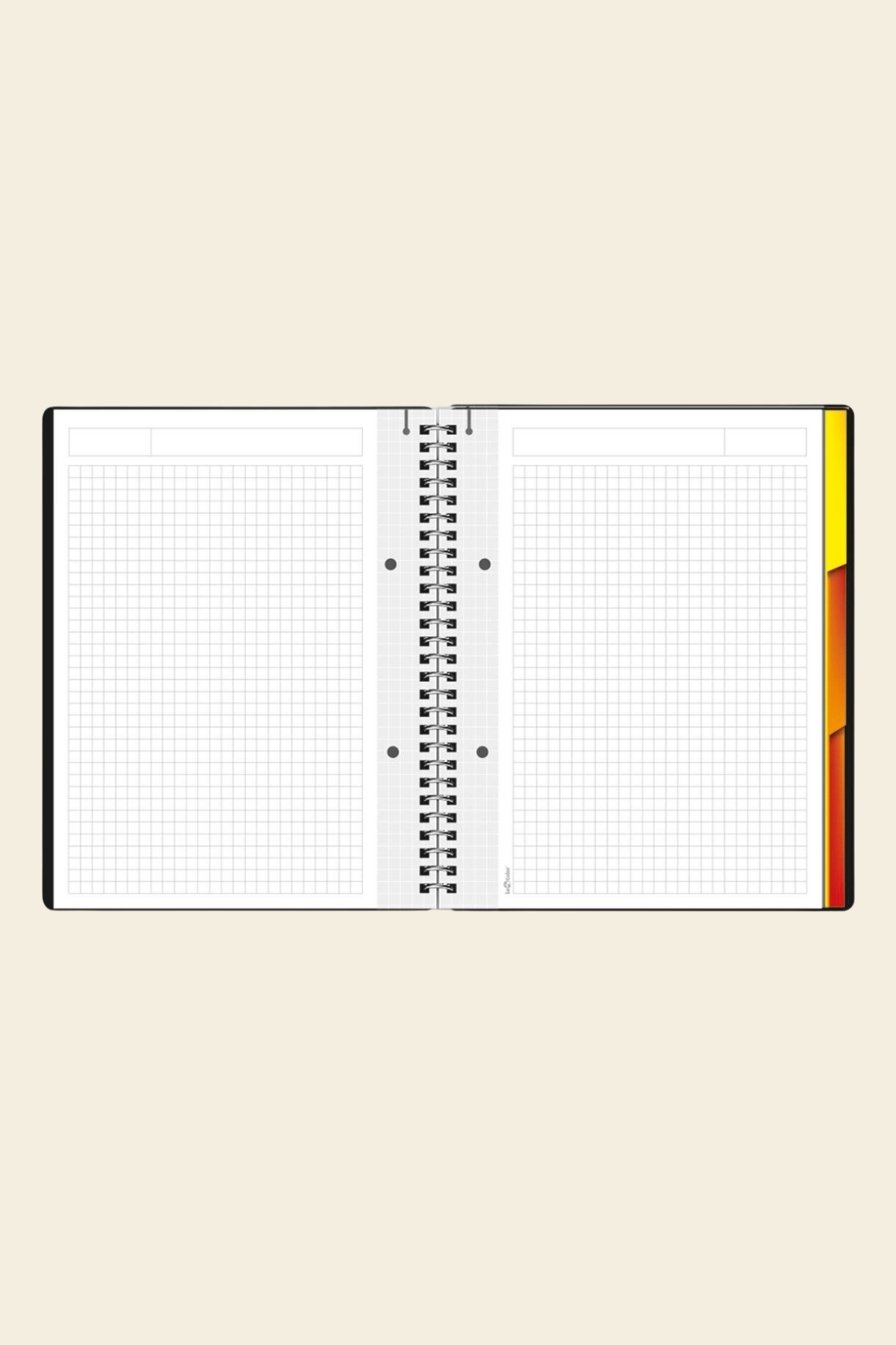 Elegance A4 Defter Çizgili 160 Syf Spiralli