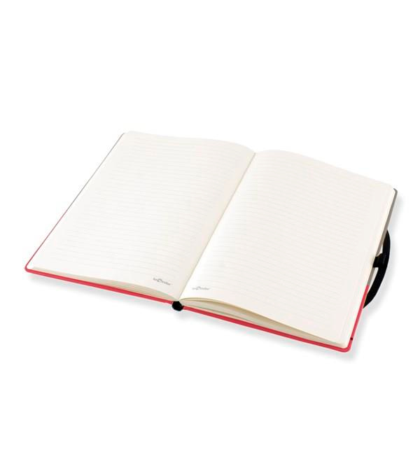 İstanbul Mini Defter Çizgili Lastikli Boğaz
