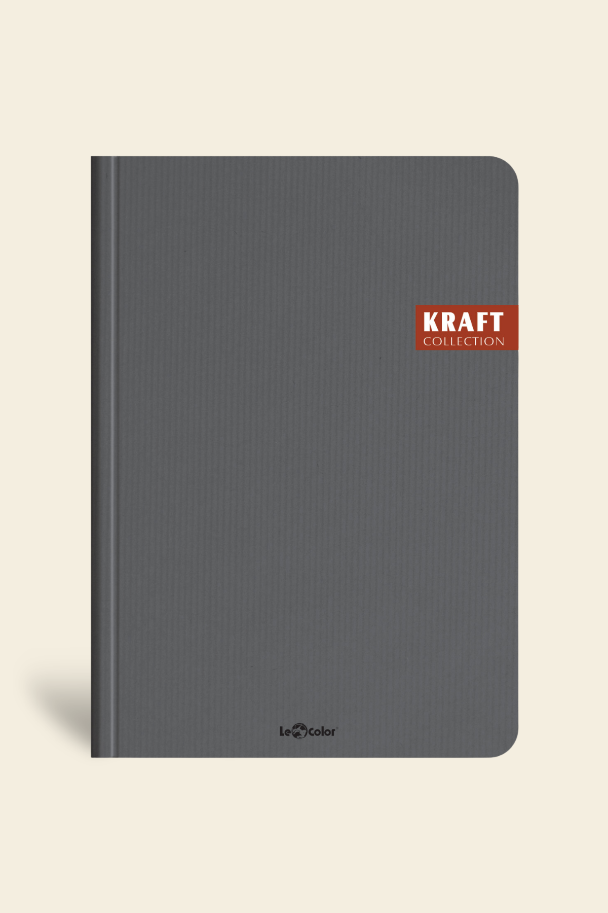 OFİS DEFTERİKraft Ofis Defter Kareli Mor