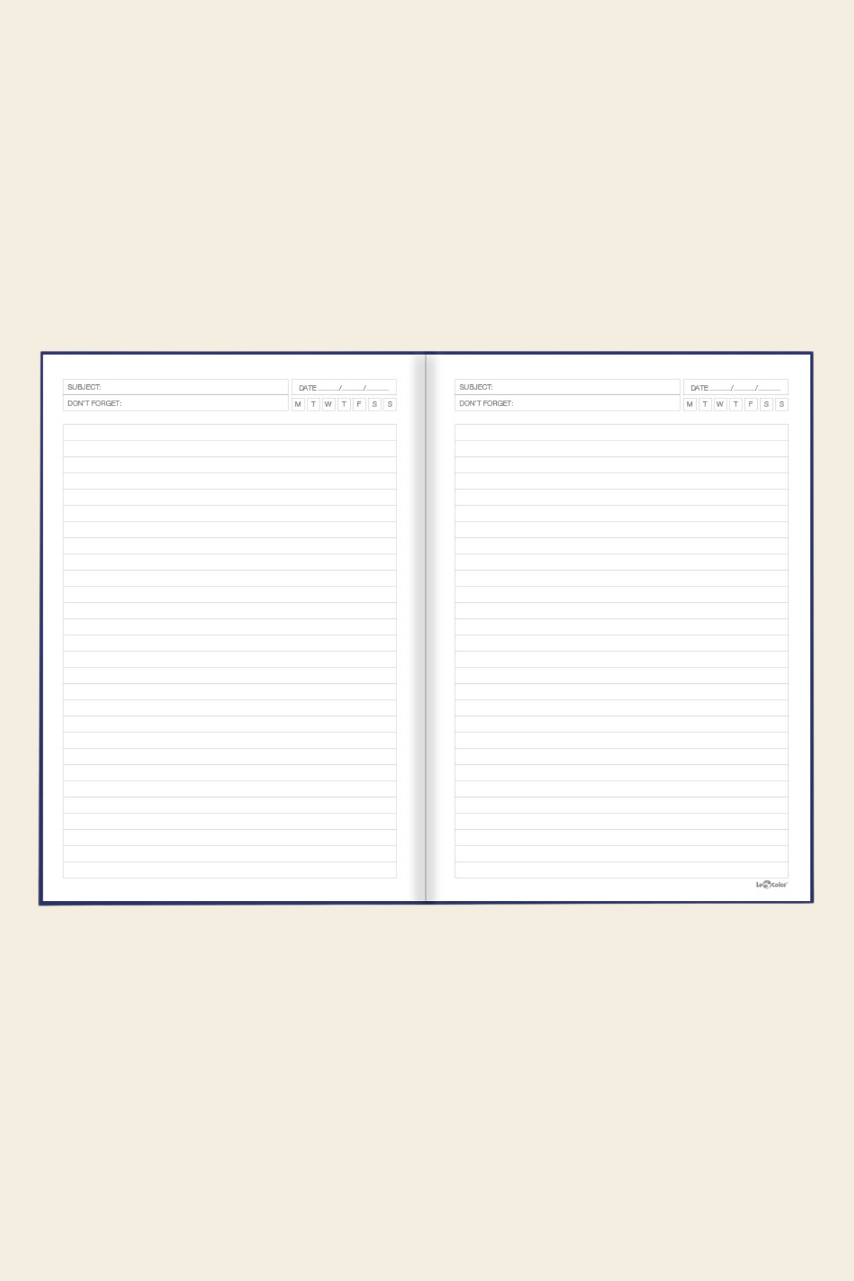 OFİS DEFTERİKraft Ofis Defter Kareli Mor