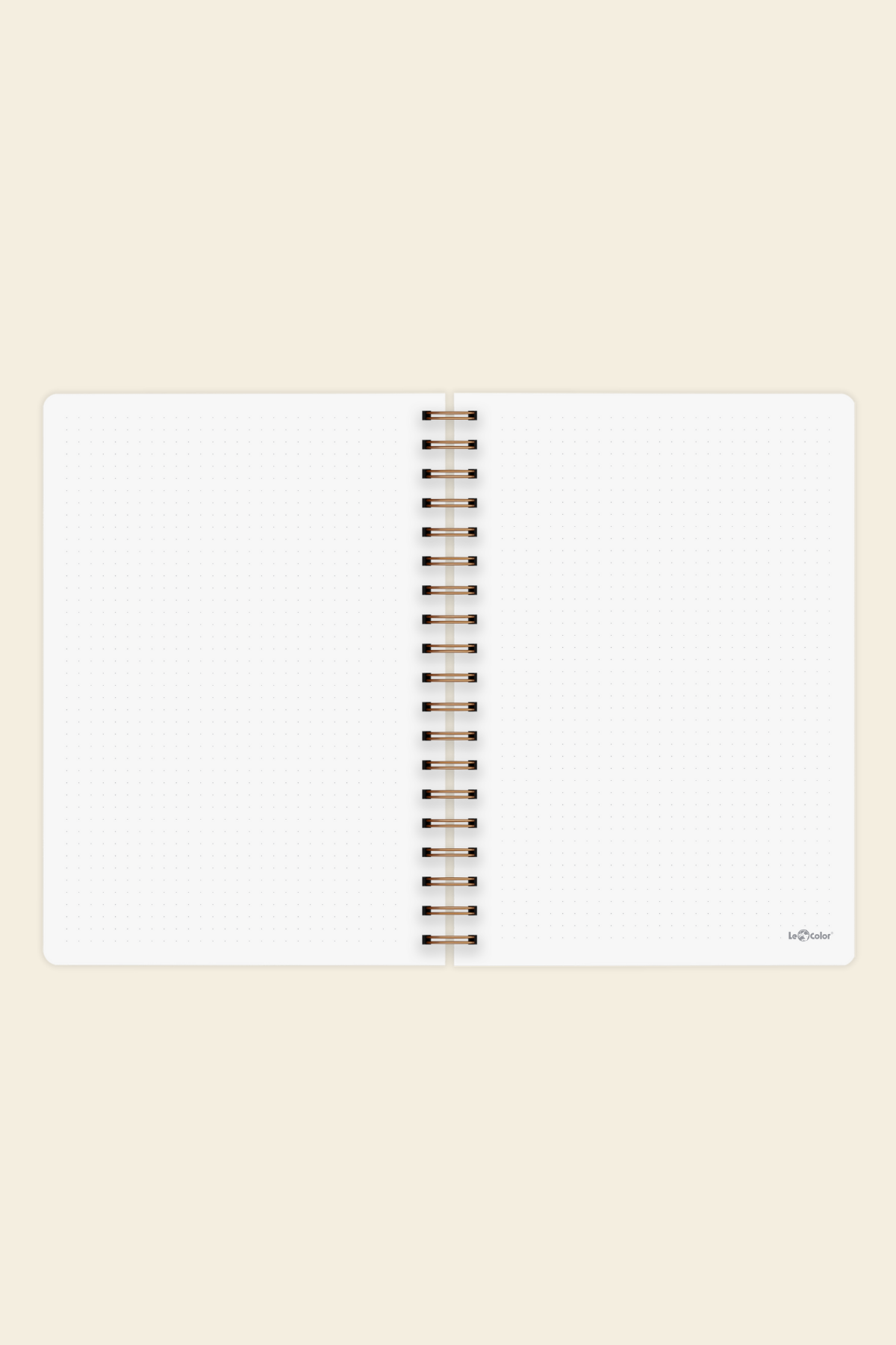Noktalı Bullet Journal Pro Defter Planet 17x24