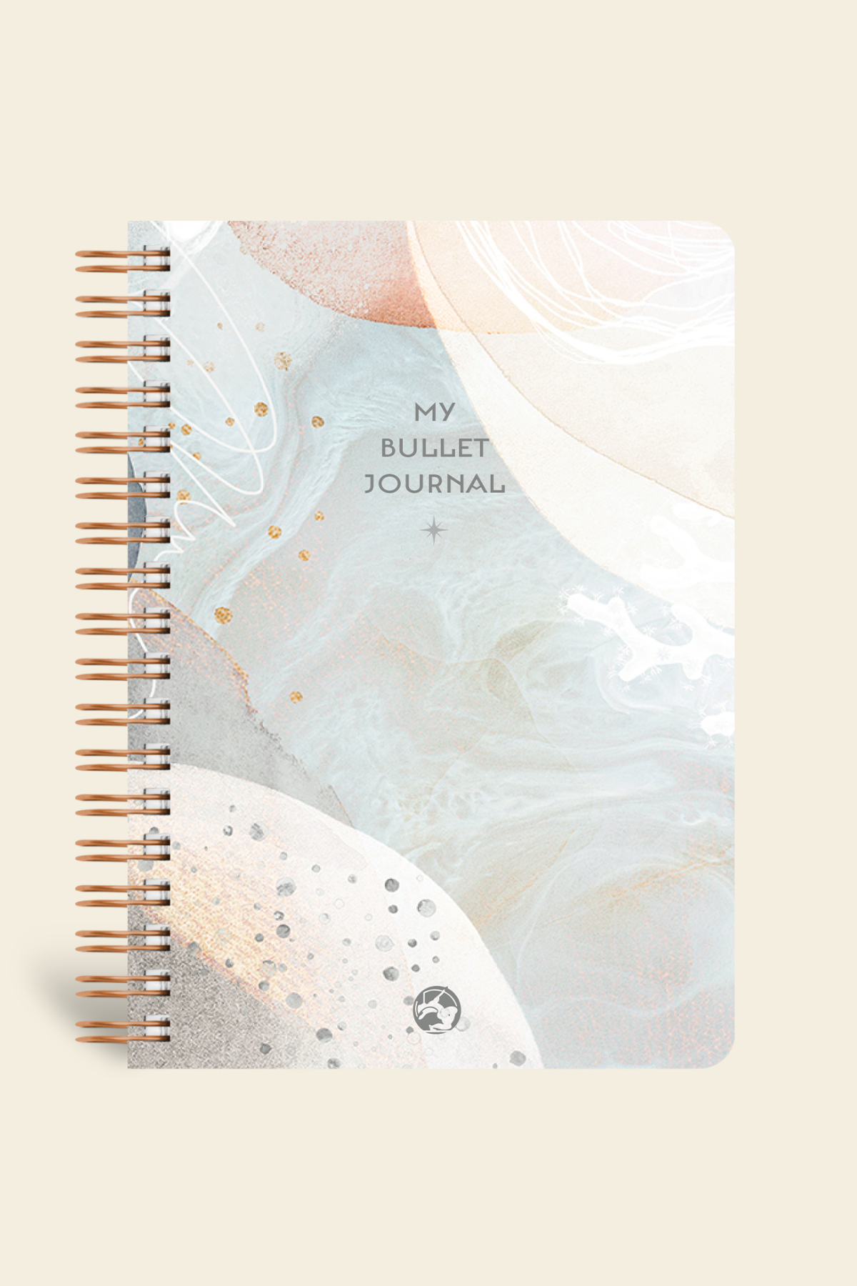 Noktalı Bullet Journal Pro Defter Planet A5Noktalı Bullet Journal Pro Defter Planet A5