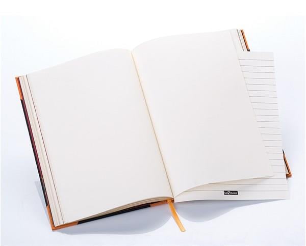 Osmanlı Kaftan Cep Journal Çizgili KahverengiOsmanlı Kaftan Cep Journal Çizgili Kahverengi
