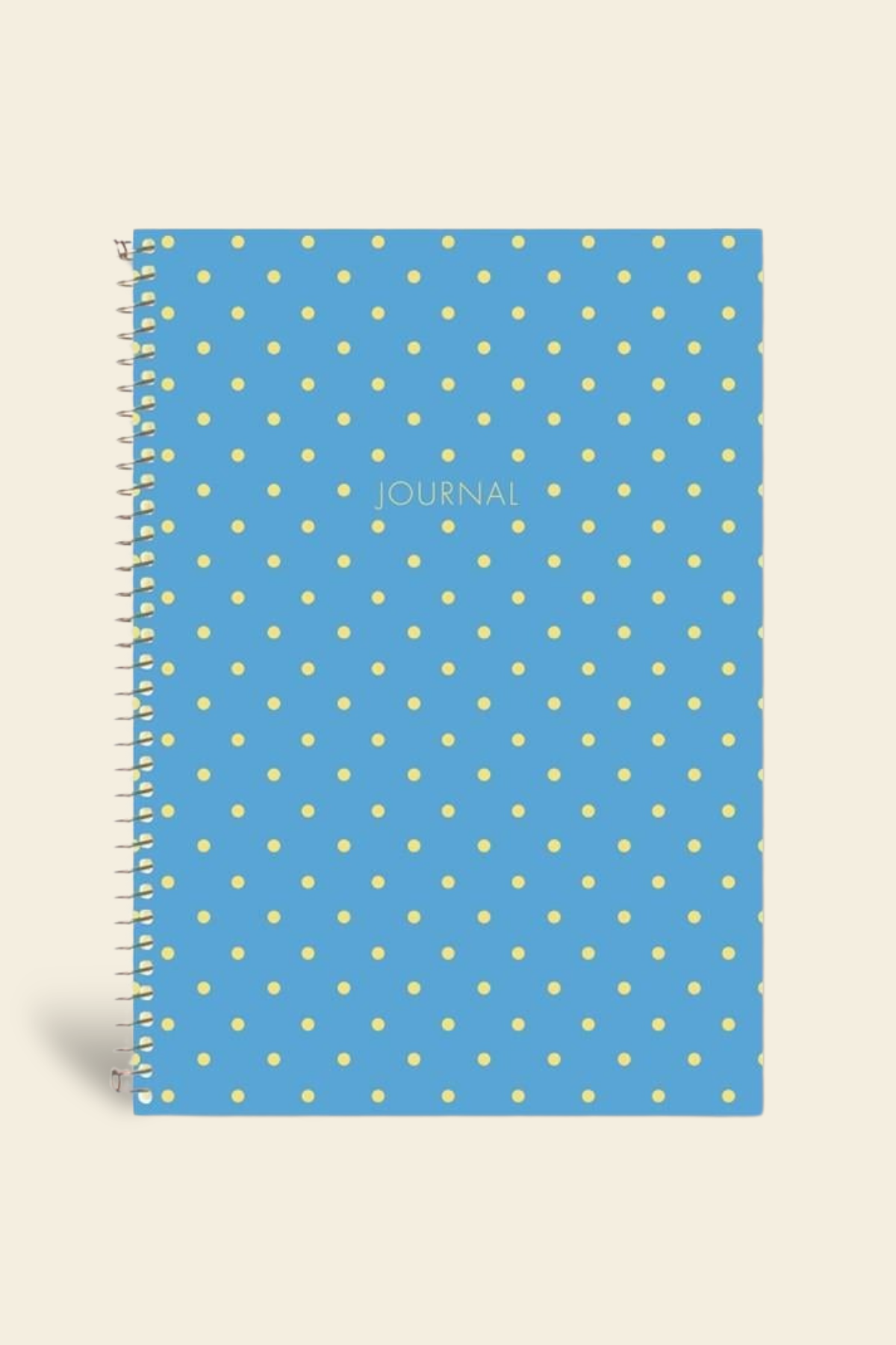 Puantiyeli Defter Noktalı Mavi 17x24 cm | LeColorPuantiyeli Defter Noktalı Mavi 17x24 cm