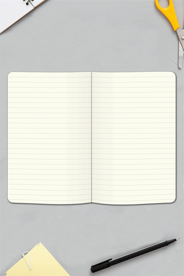 Rec Note Klasik 13x21 Defter PembeTarihsiz Klasik Defter Rec Note 13x21 Çizgili Pembe