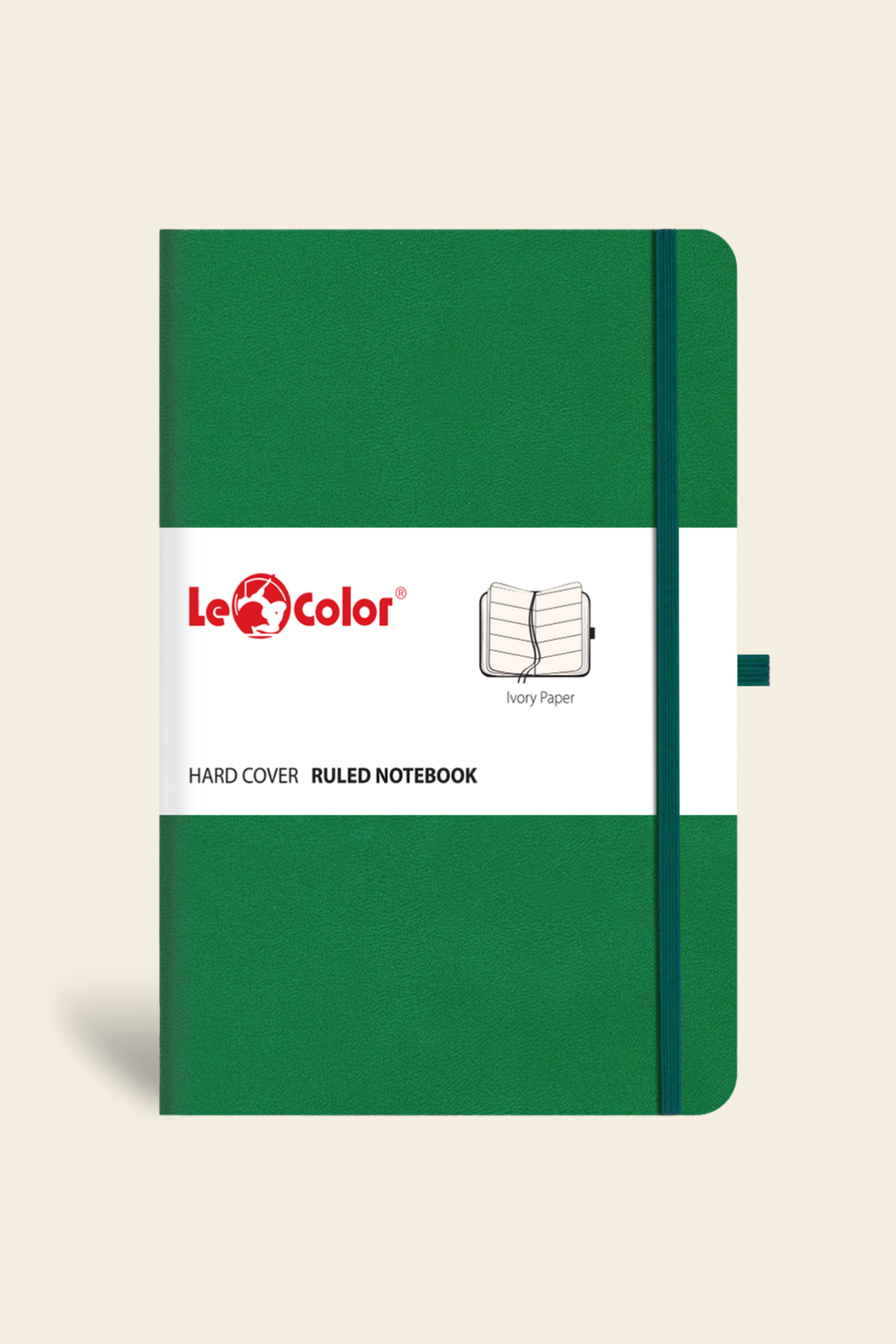 Rec Note Klasik 13x21 Defter YeşilTarihsiz Klasik Defter Rec Note 13x21 Çizgili Yeşil