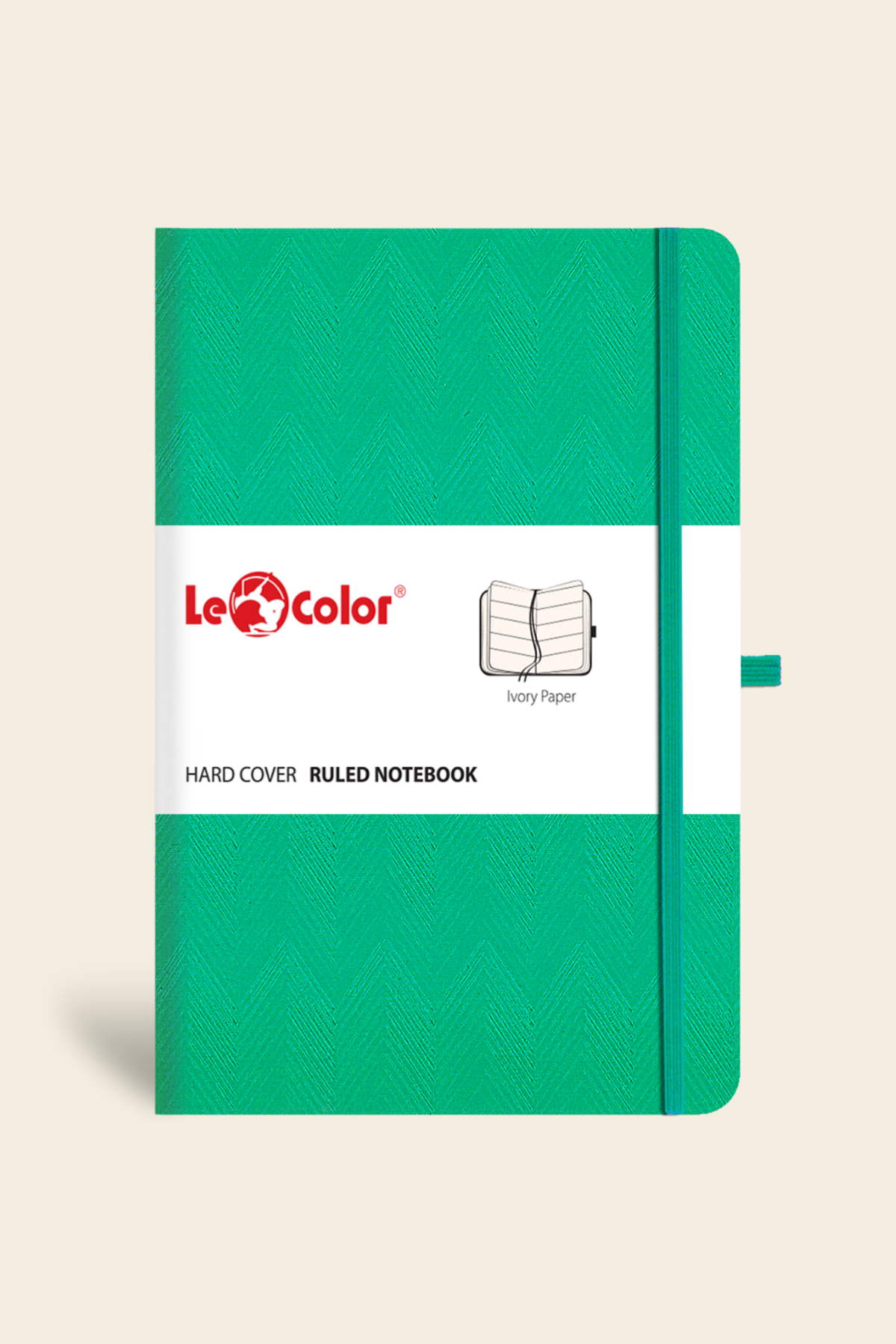 Rec Note Klasik 13x21 Defter Yeşil DesenliTarihsiz Klasik Defter Rec Note 13x21 Çizgili Yeşil Desenli
