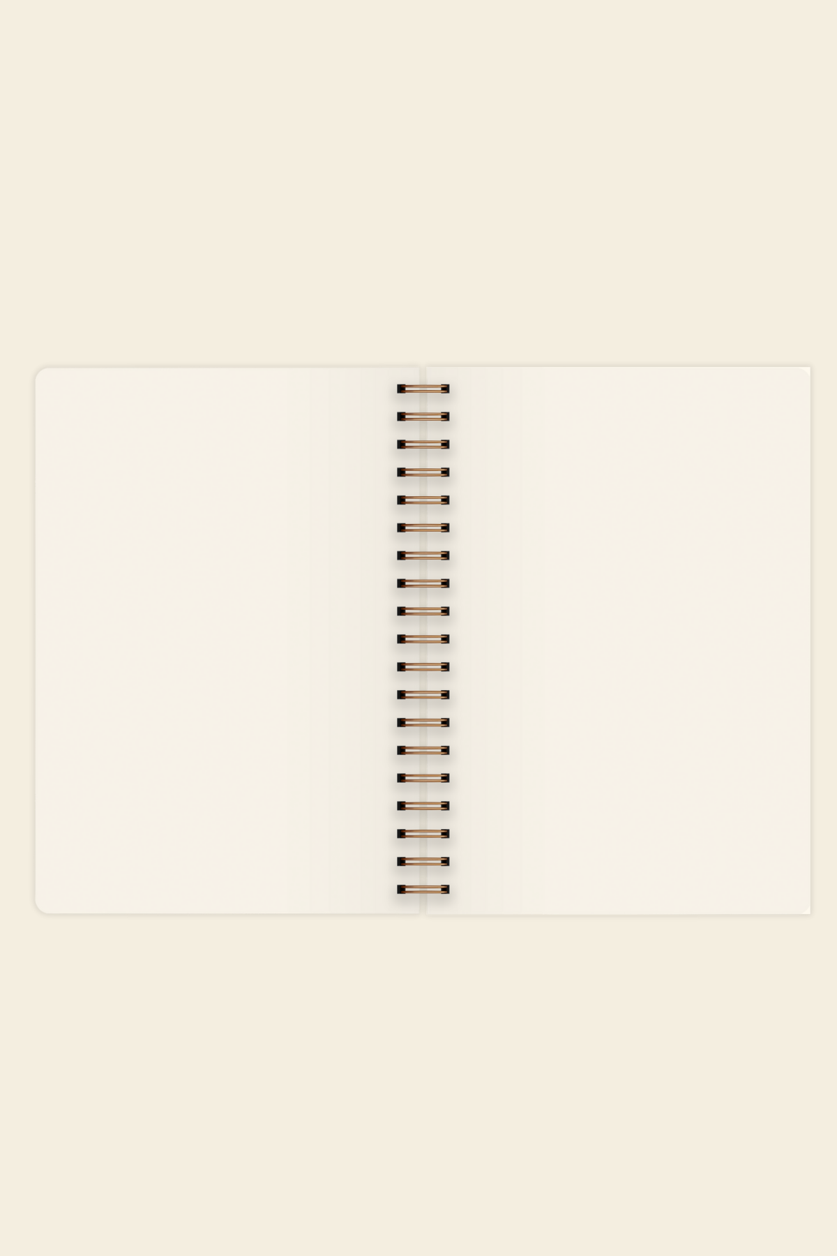 Utopia Spiralli Defter Düz Pelikan 17x24 cm