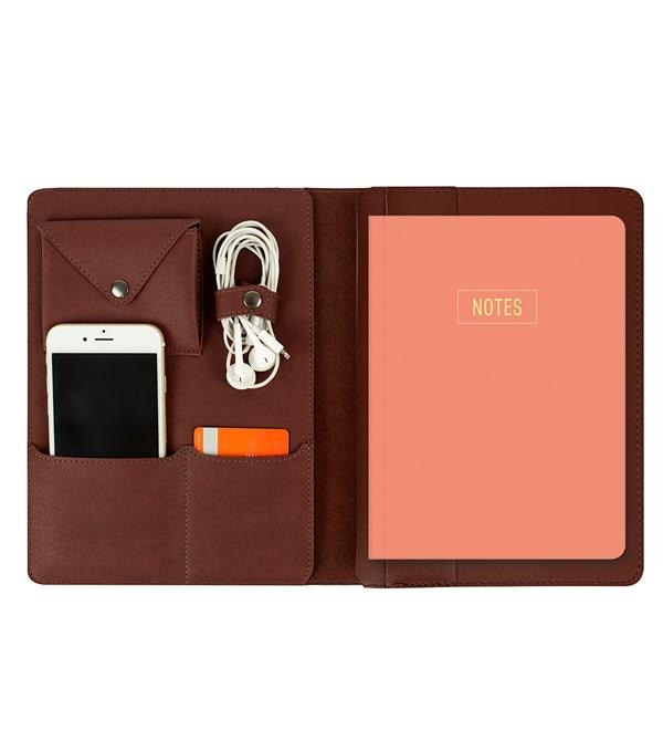ORGANİZER KILIFVegan Organizer Kılıf - Mini Tablet Kabı Bordo