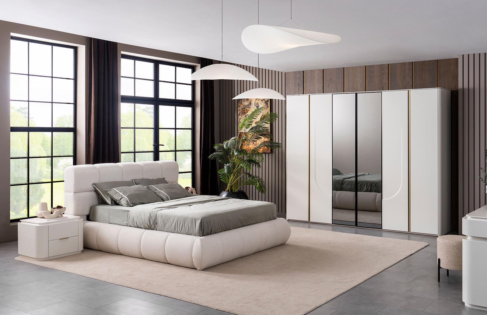 Adgin Yatak Odası Takımı