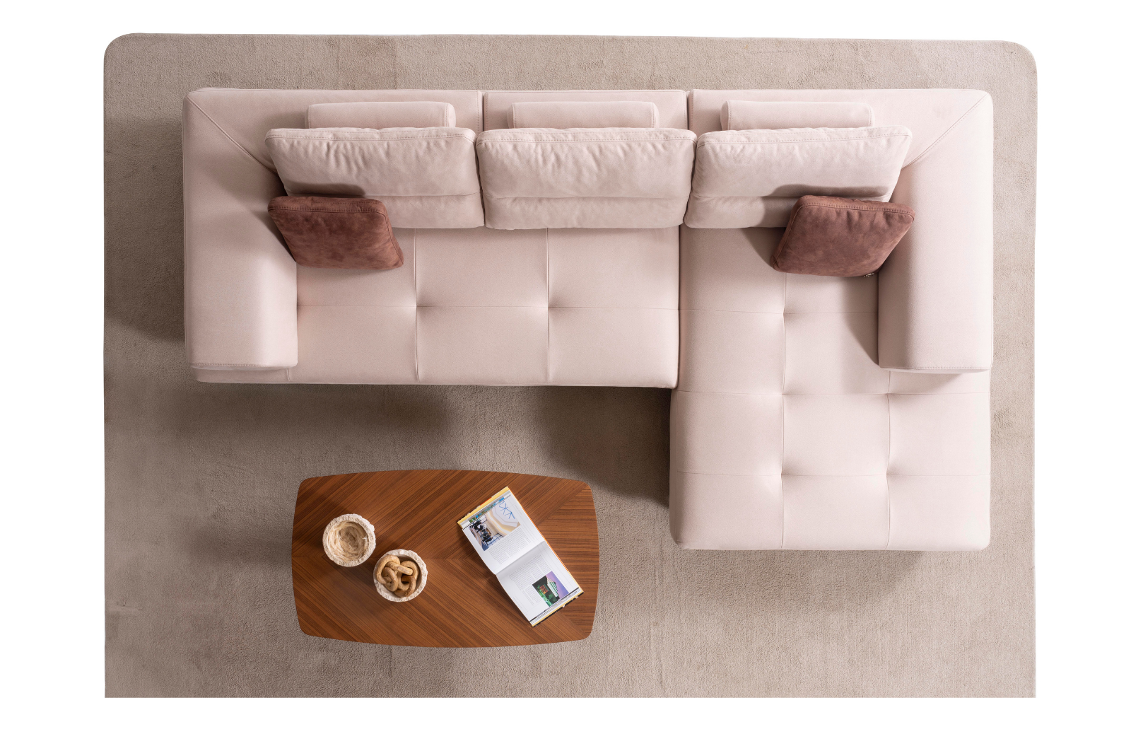 Adrea Relax Köşe Takımı