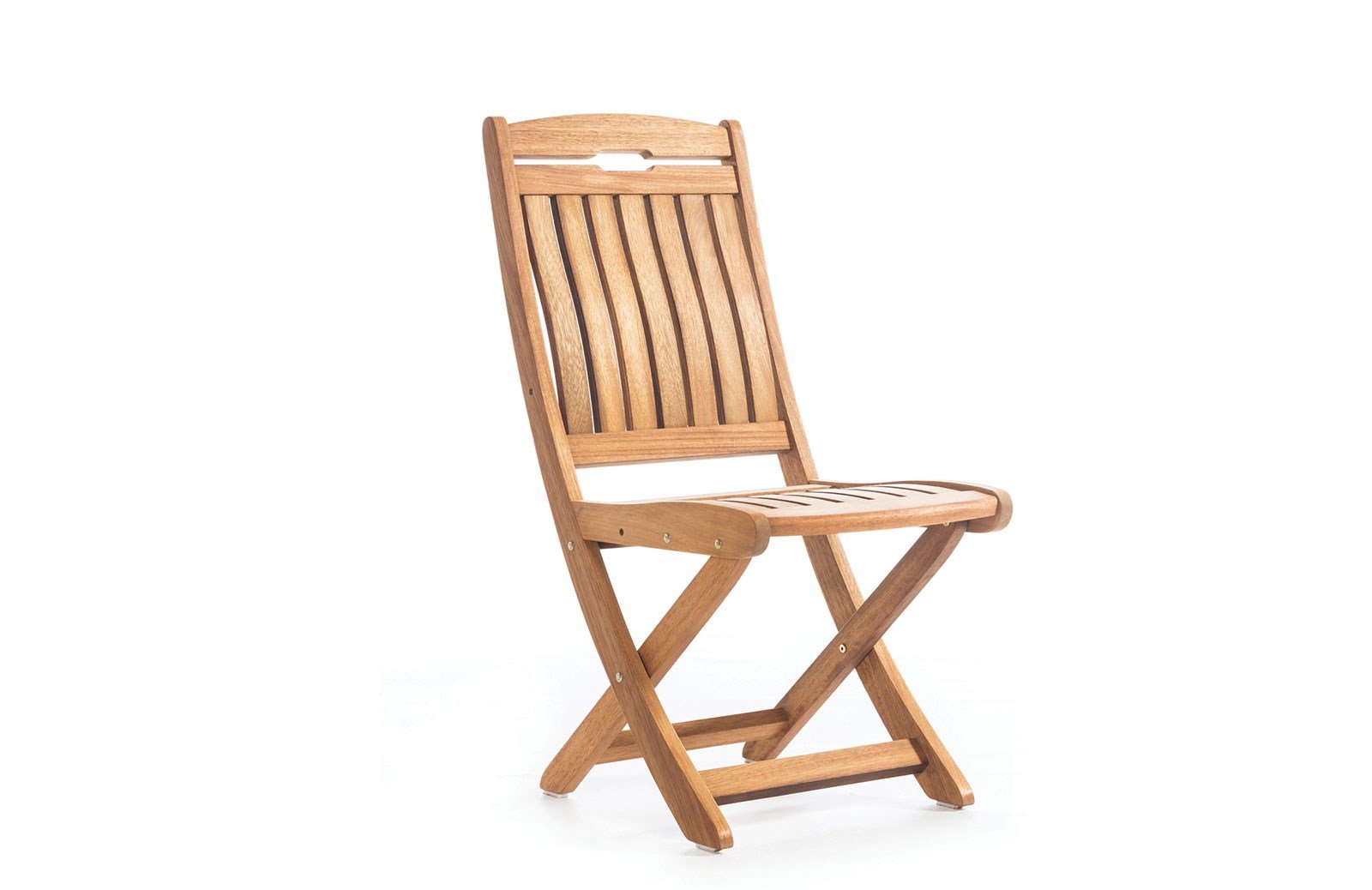 Ahşap Bahçe Sandalyesi Kolsuz 45 cm ER-1035