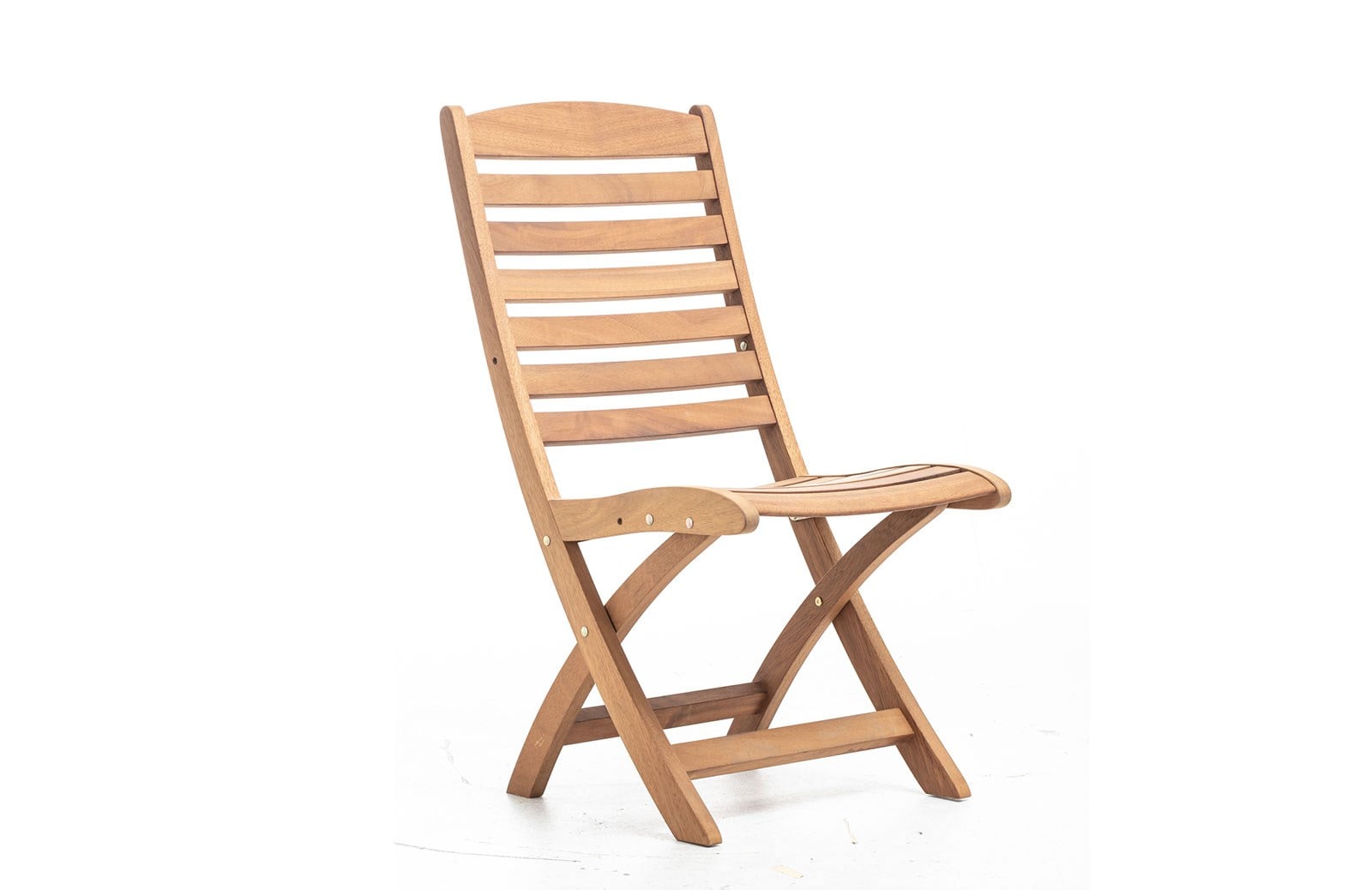 Ahşap Bahçe Sandalyesi Kolsuz Minderli 48 cm ER-1037