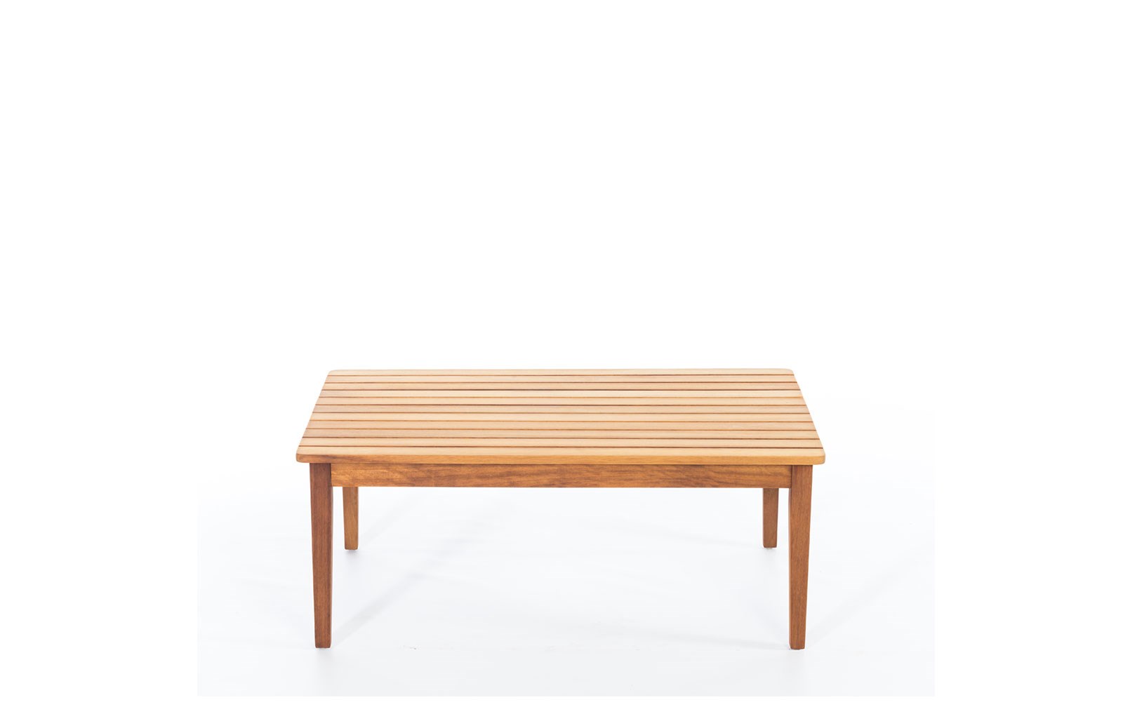 Ahşap Bahçe Sehpası 110 cm ER-1046