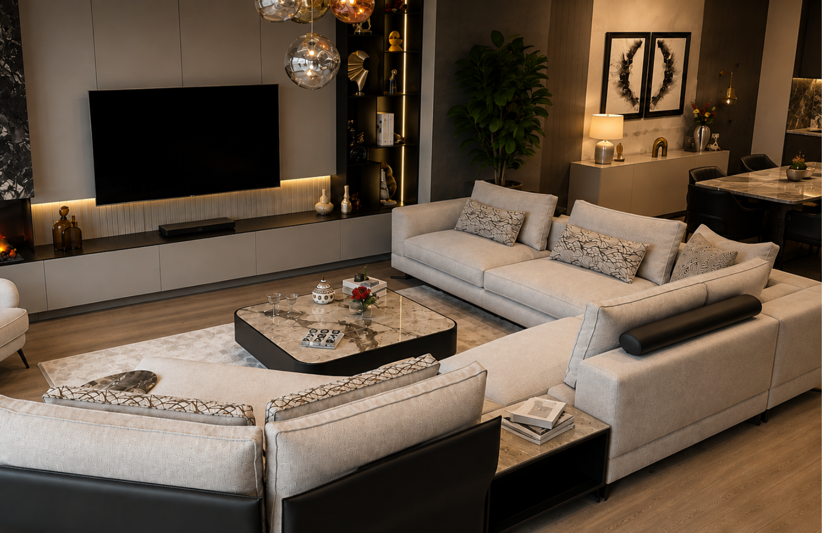 Alessi Köşe Takımı