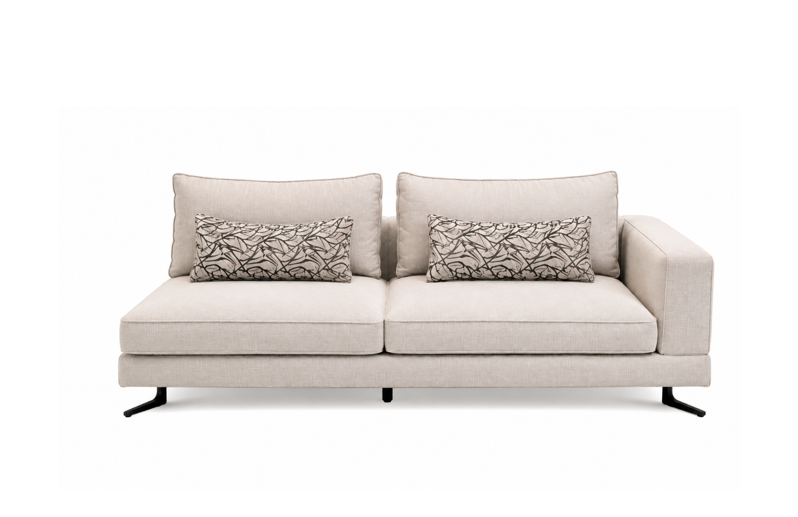 Alessi Üçlü Modül 240 cm