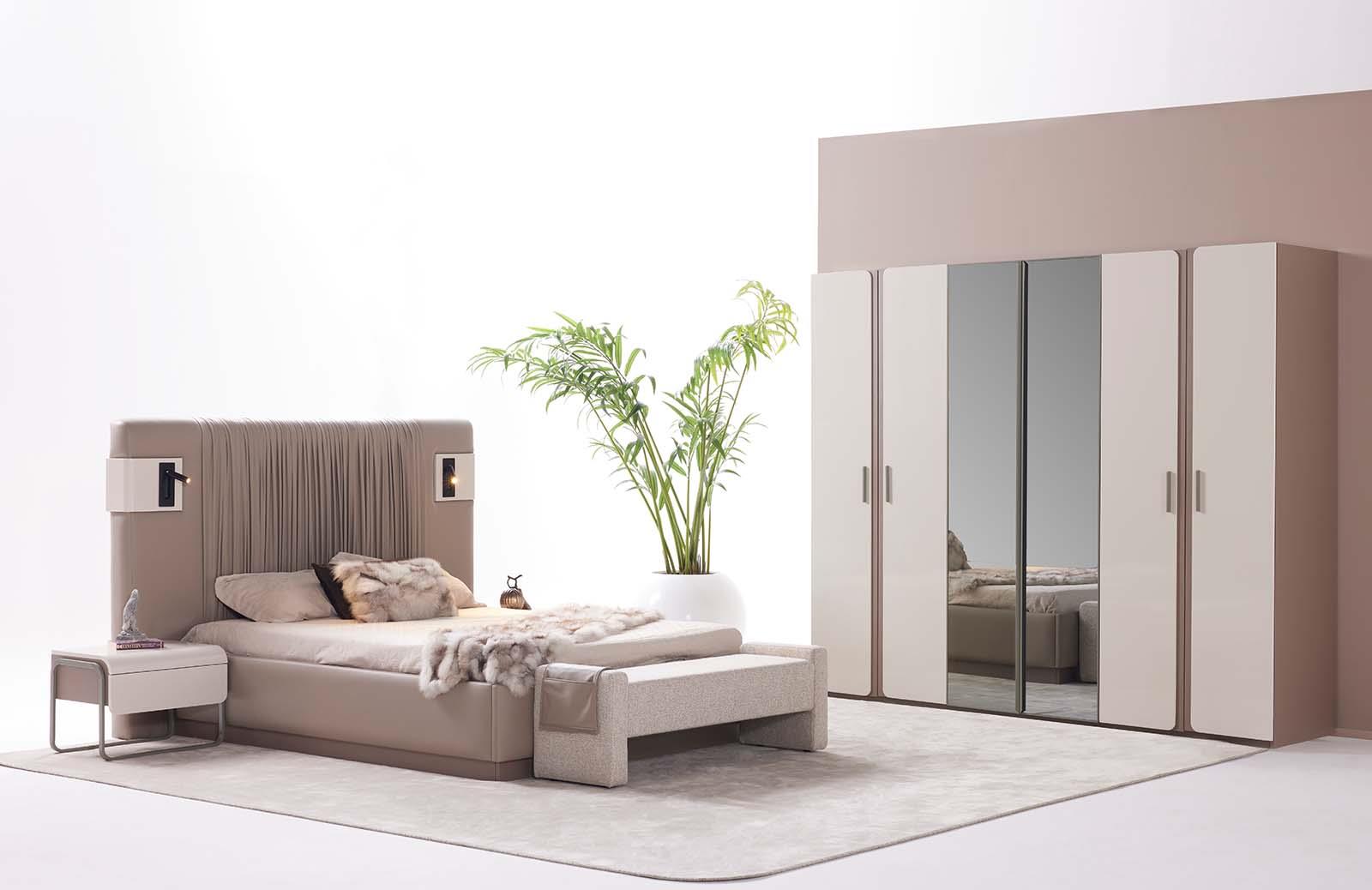 Ardena Yatak Odası Takımı