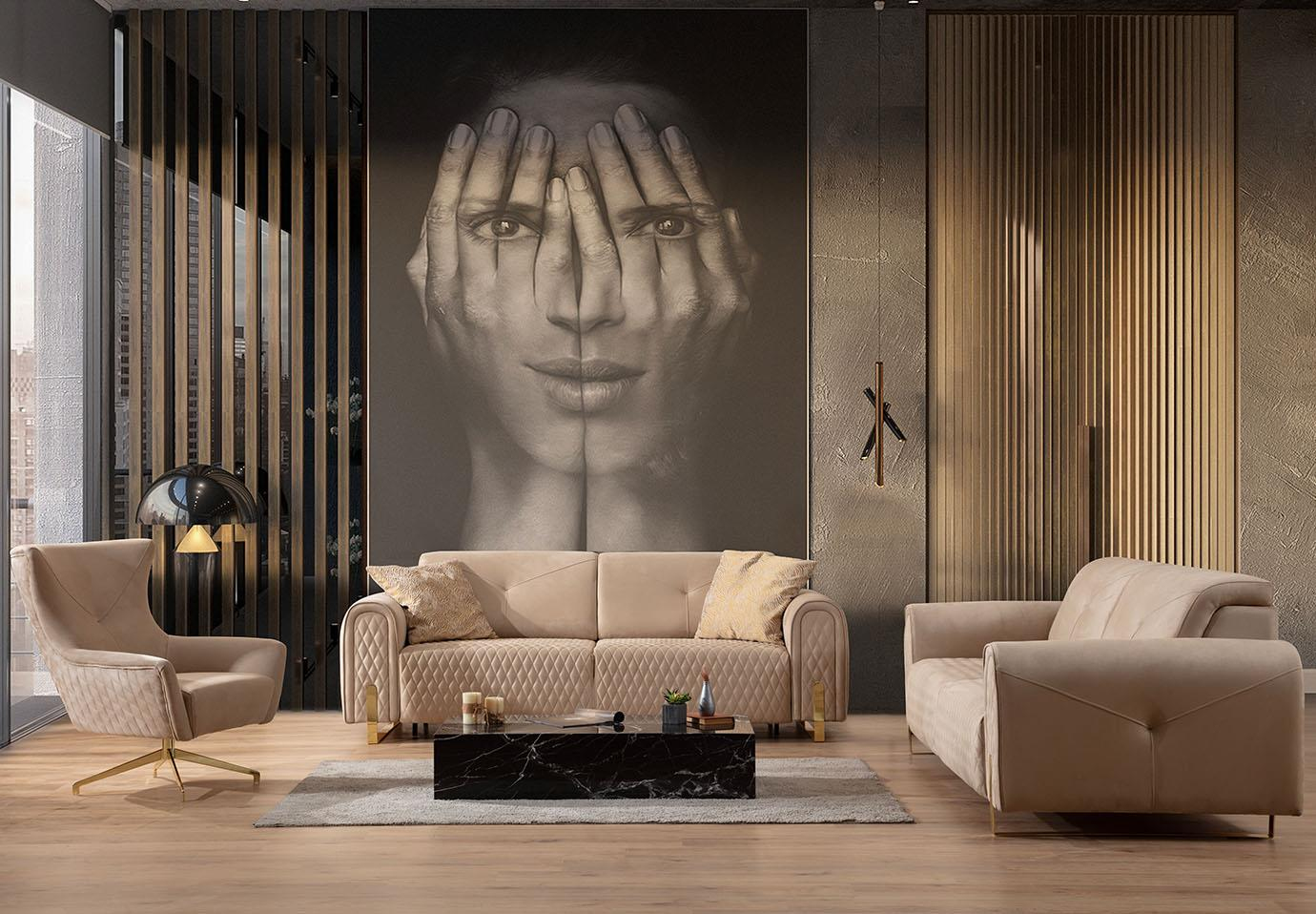 Artus Koltuk Takımı