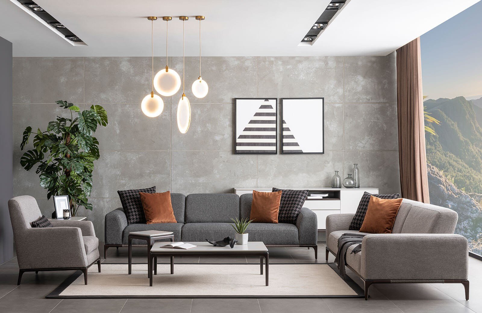 Asnoka Koltuk Takımı