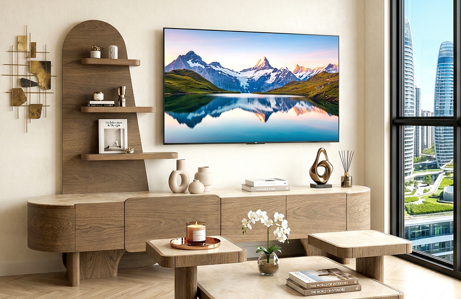 Aspect Tv Ünitesi