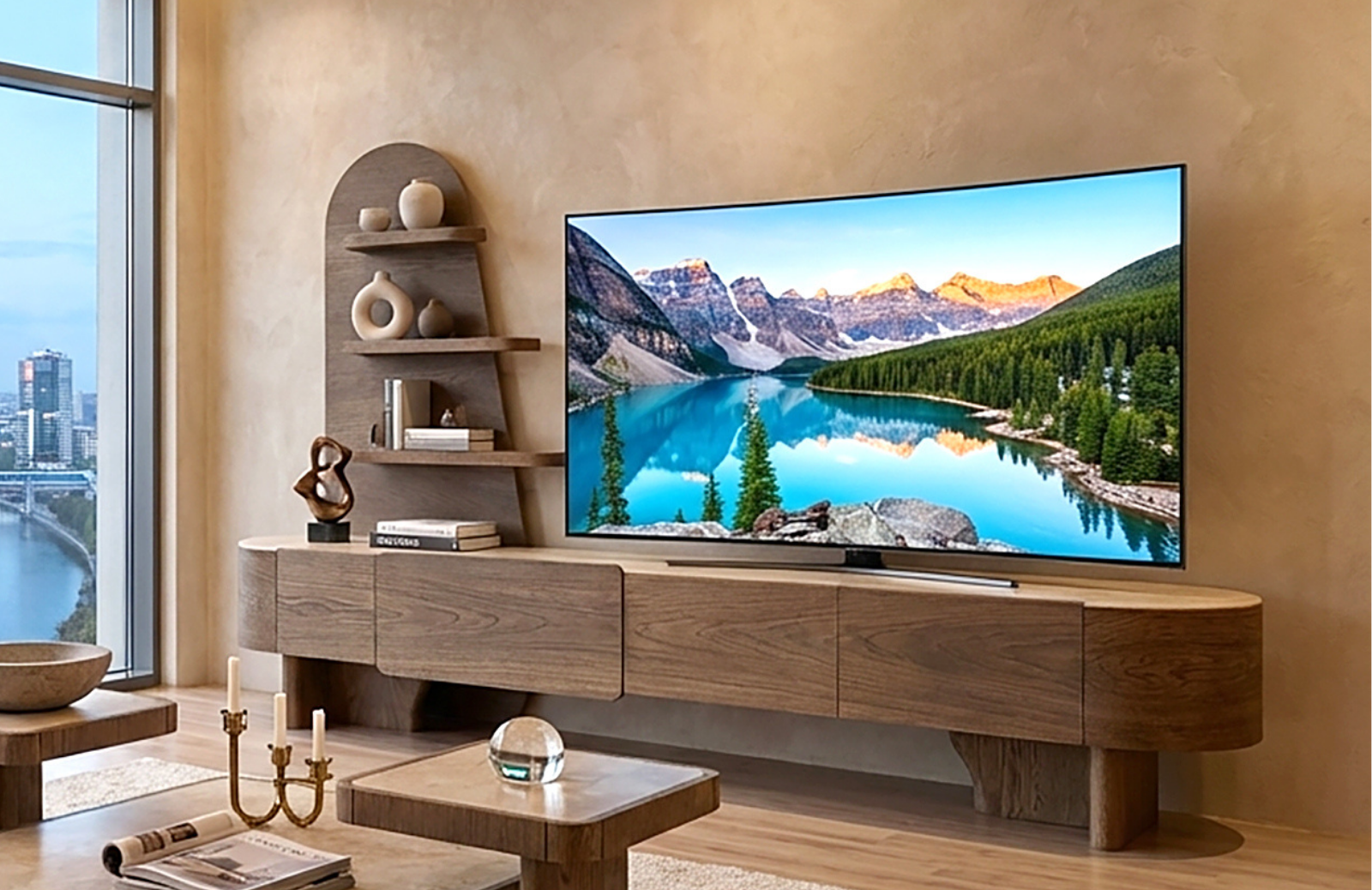 Aspect Tv Ünitesi