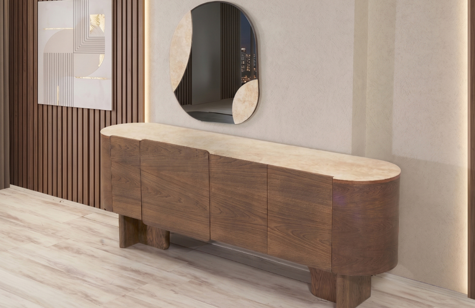 Aspect Yemek Odası Takımı