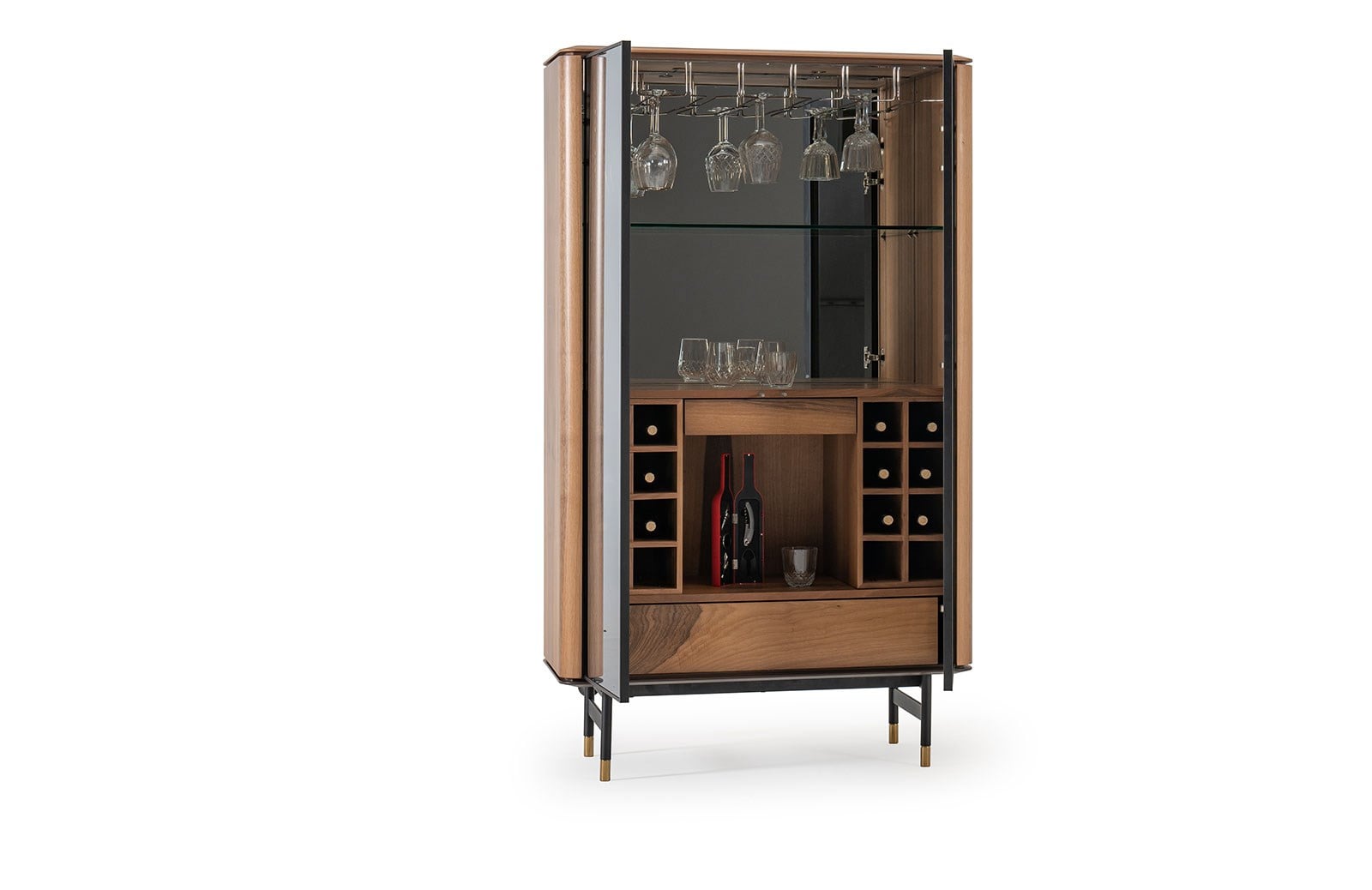 Asrid Bar Vitrin