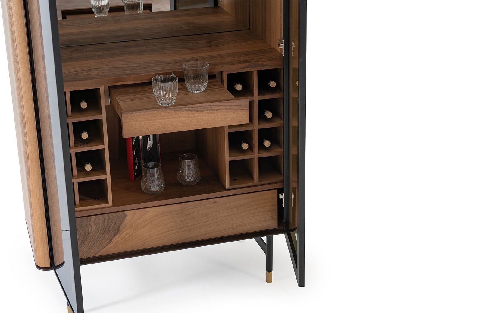 Asrid Bar Vitrin