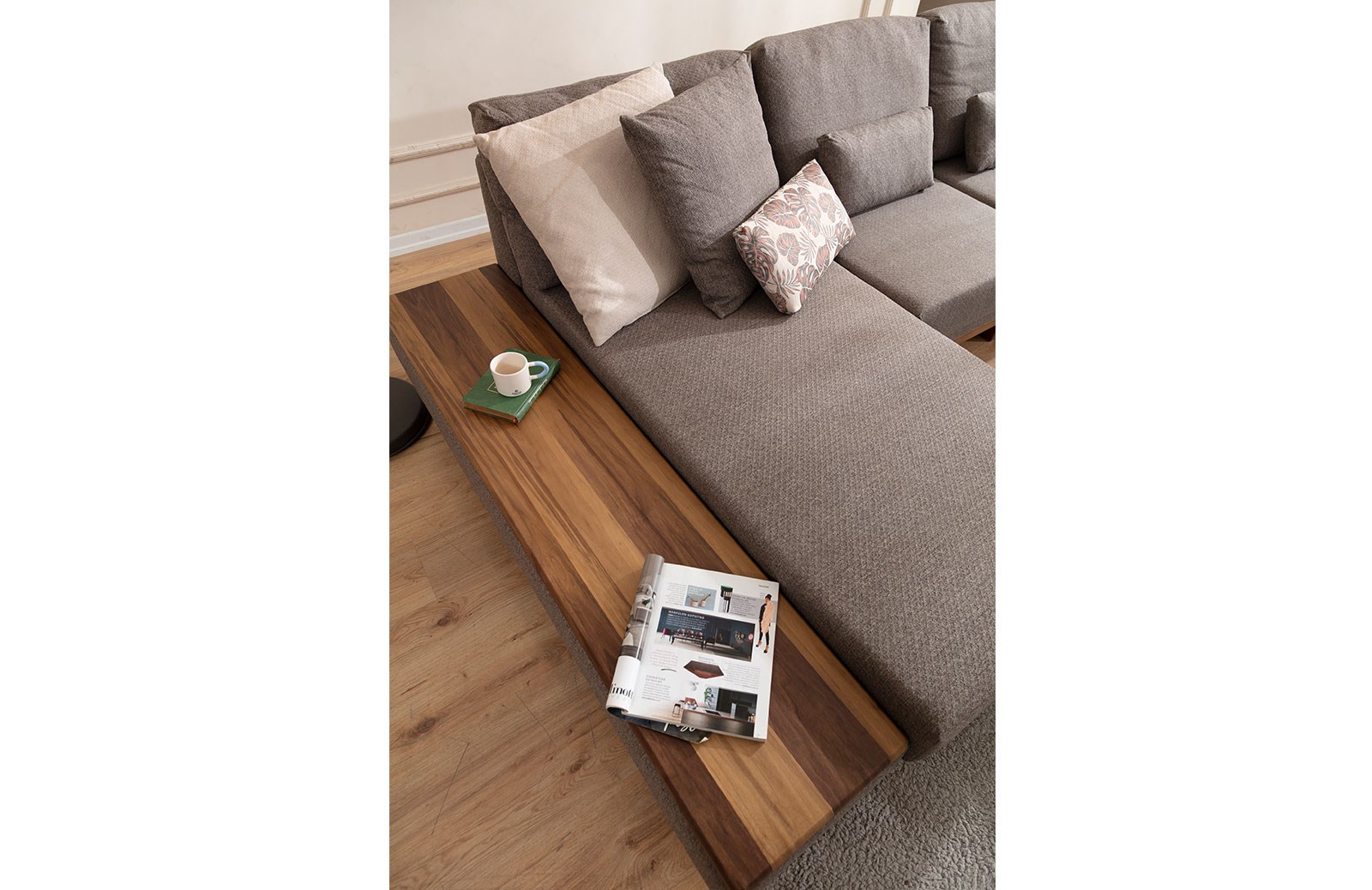 Aubina Relax Sehpalı Modül
