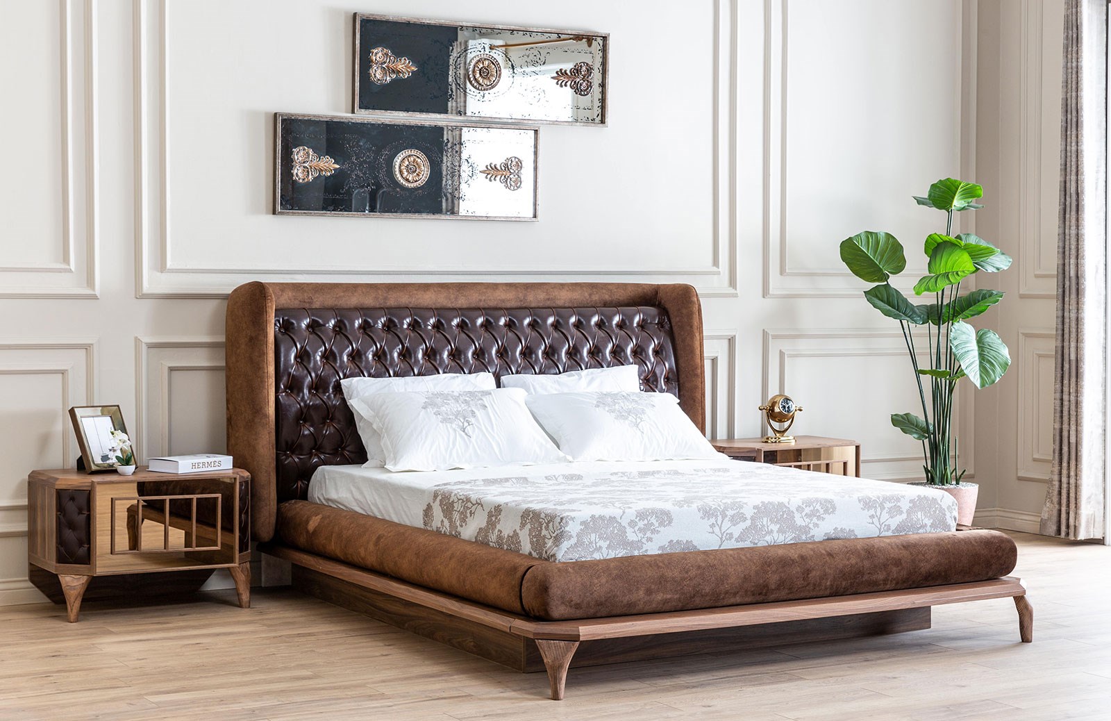 Audra Yatak Odası Takımı