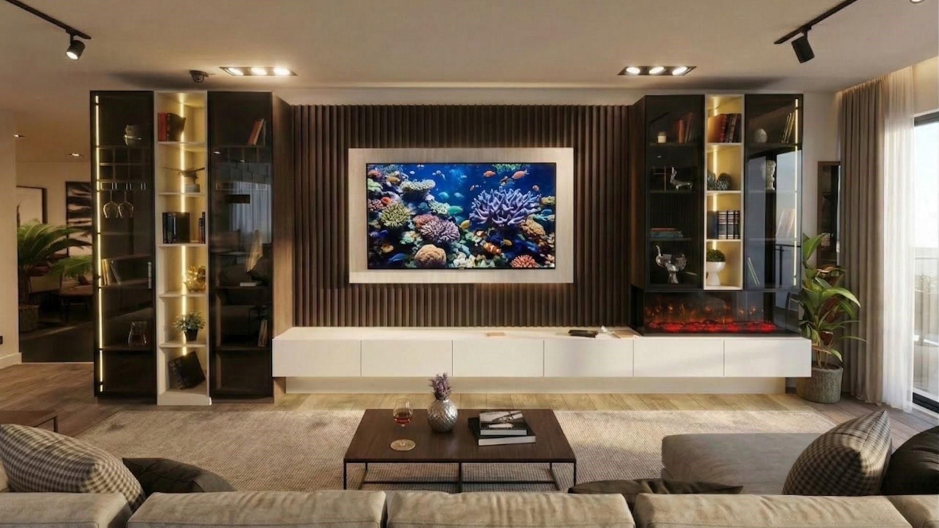Avaris Plus Tv Ünitesi