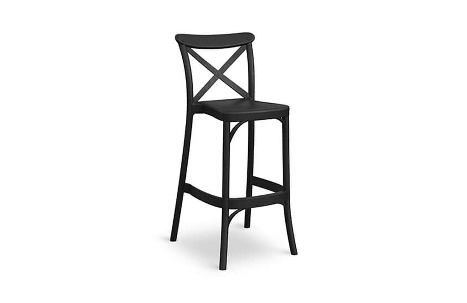 B-3063 Bar Sandalyesi 75 cm