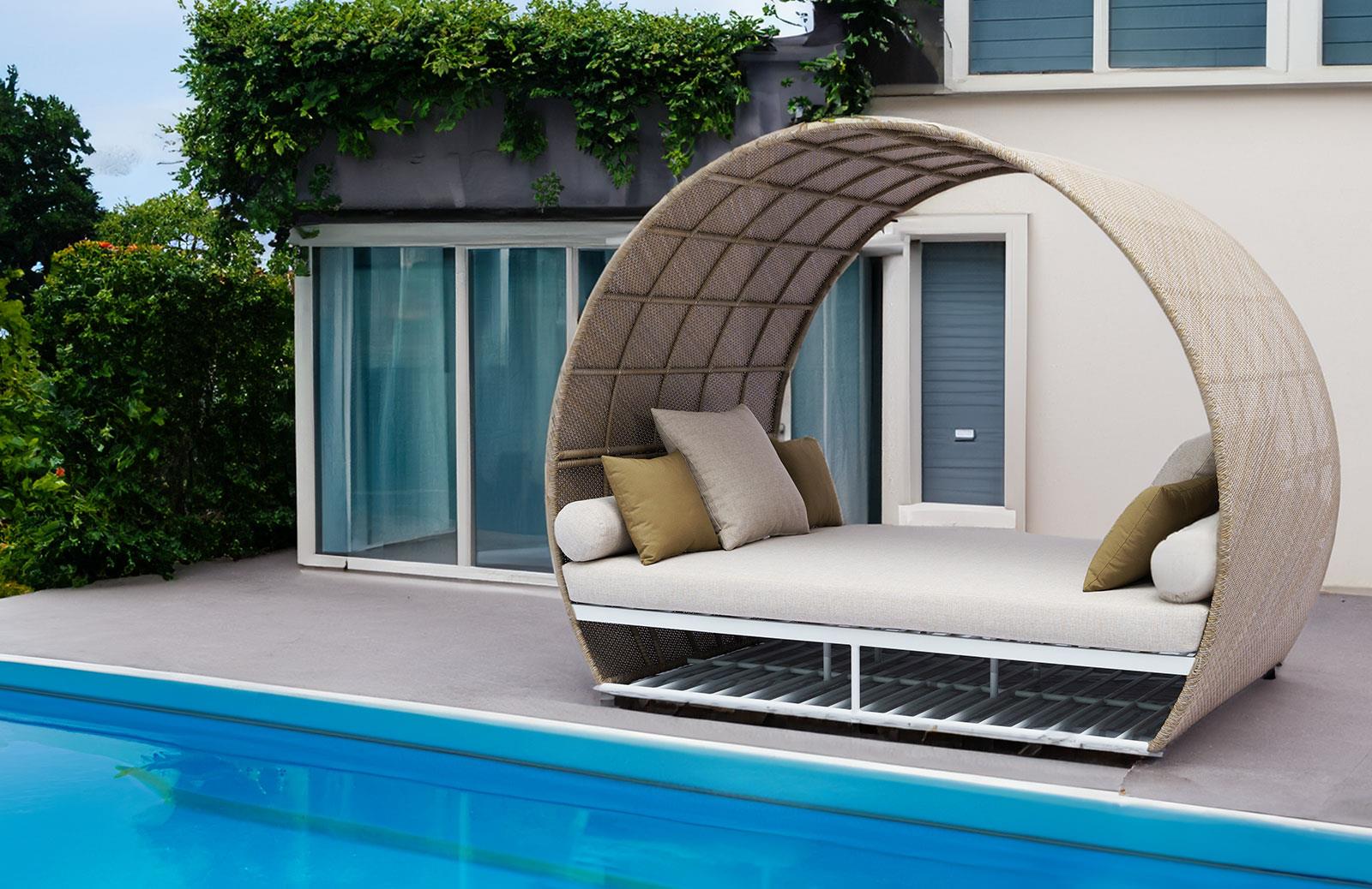 Bahçe Daybed Rnc-146