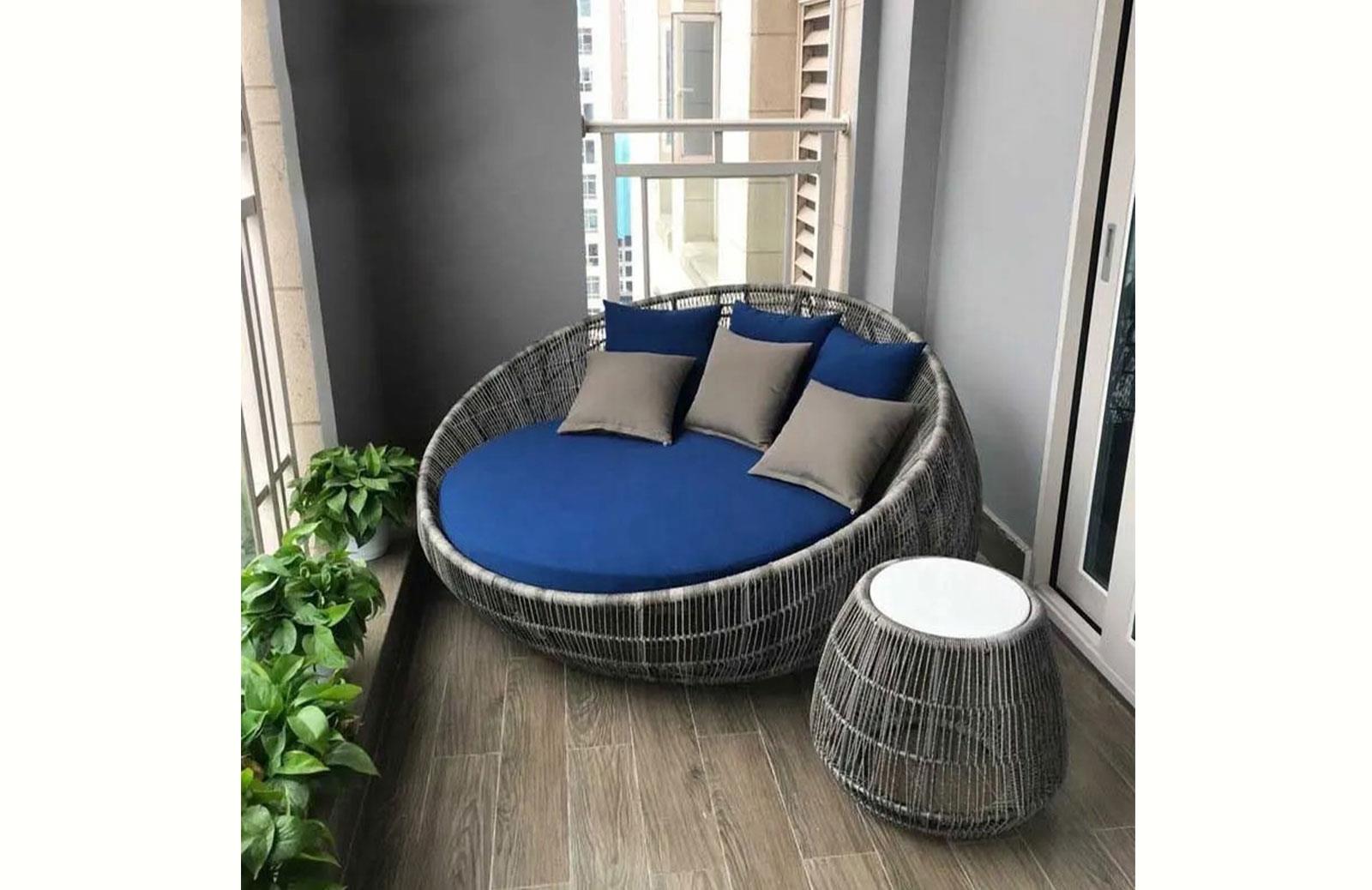 Bahçe Daybed Set Rnc-11