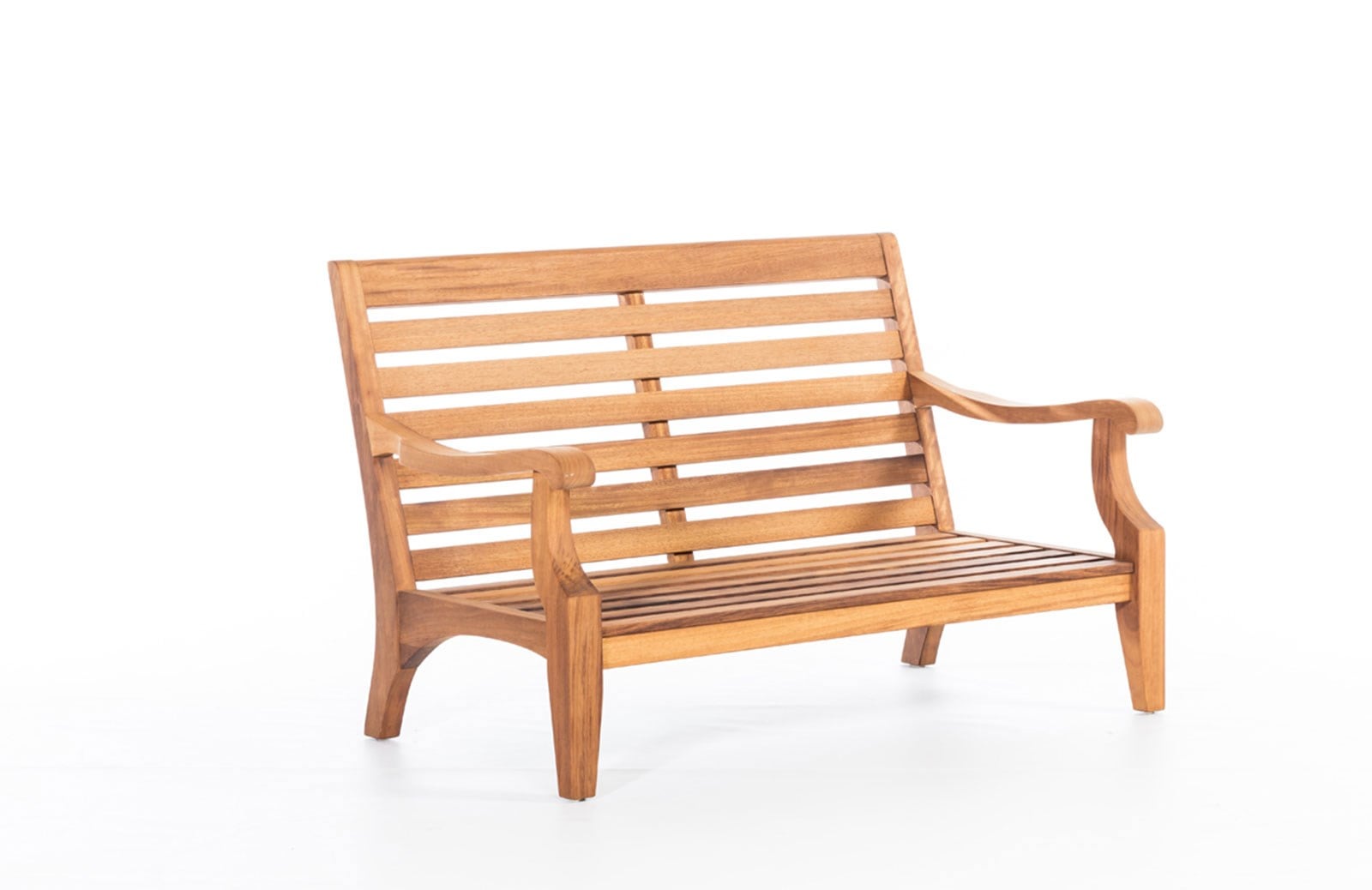 Bahçe İkili Koltuk Mindersiz 138 cm ER-1096