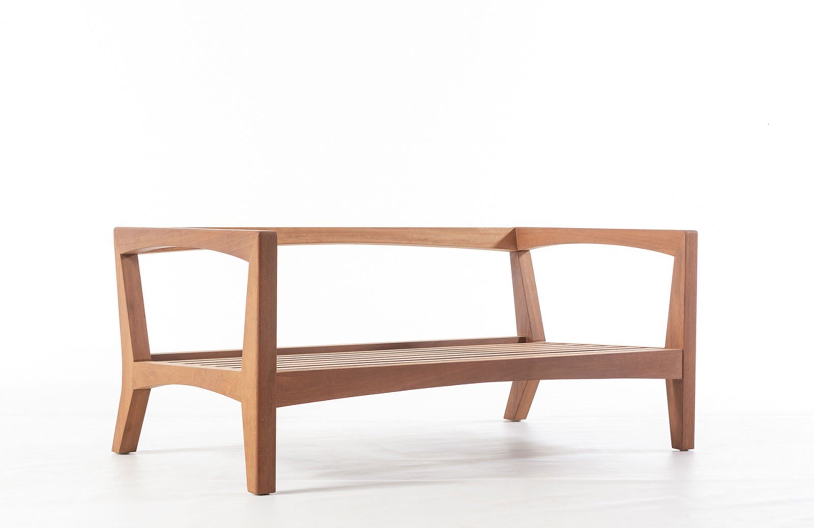 Bahçe İkili Koltuk Mindersiz 150 cm ER-1104