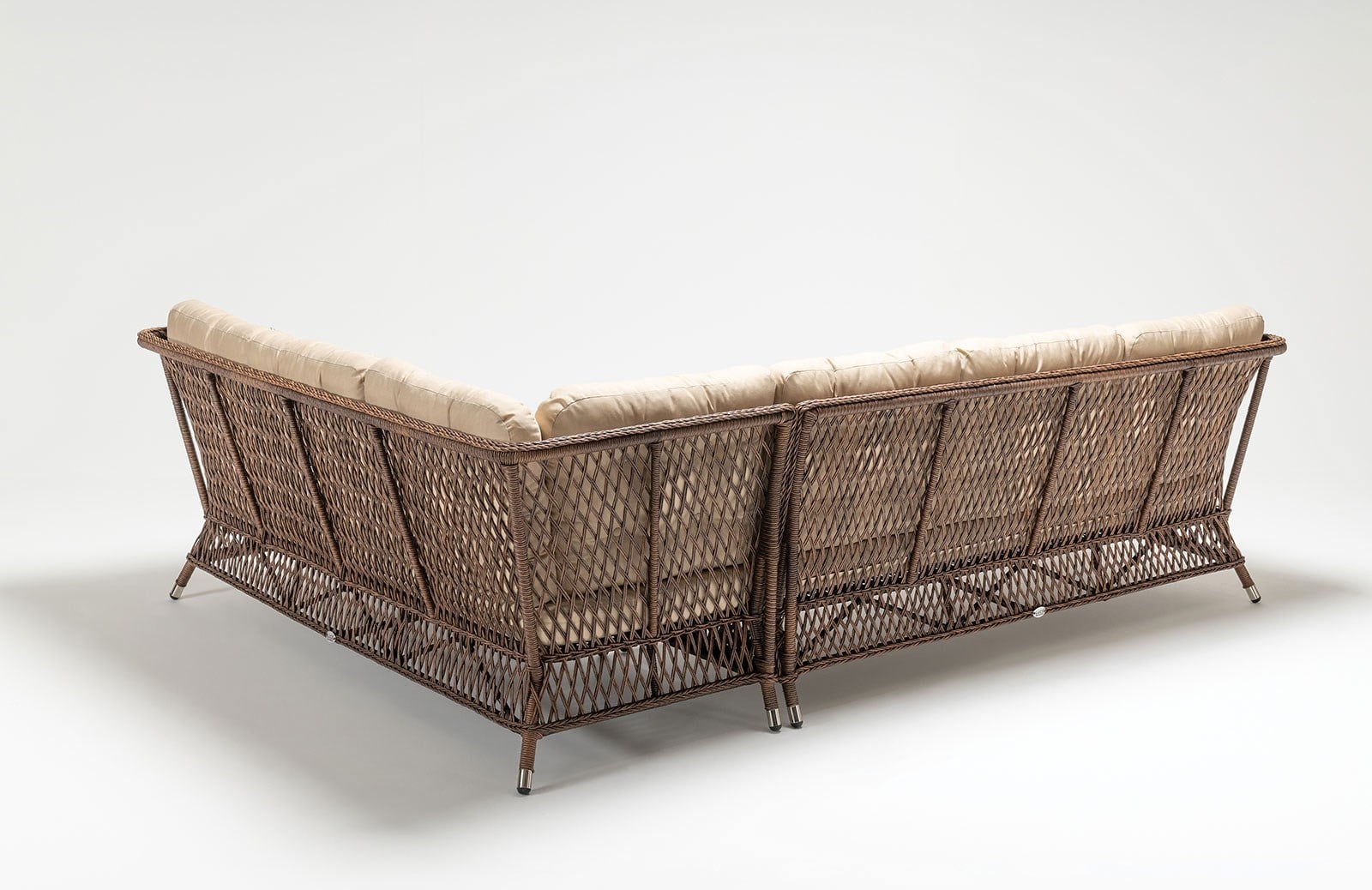 Bahçe Rattan Köşe Koltuk BH-1169