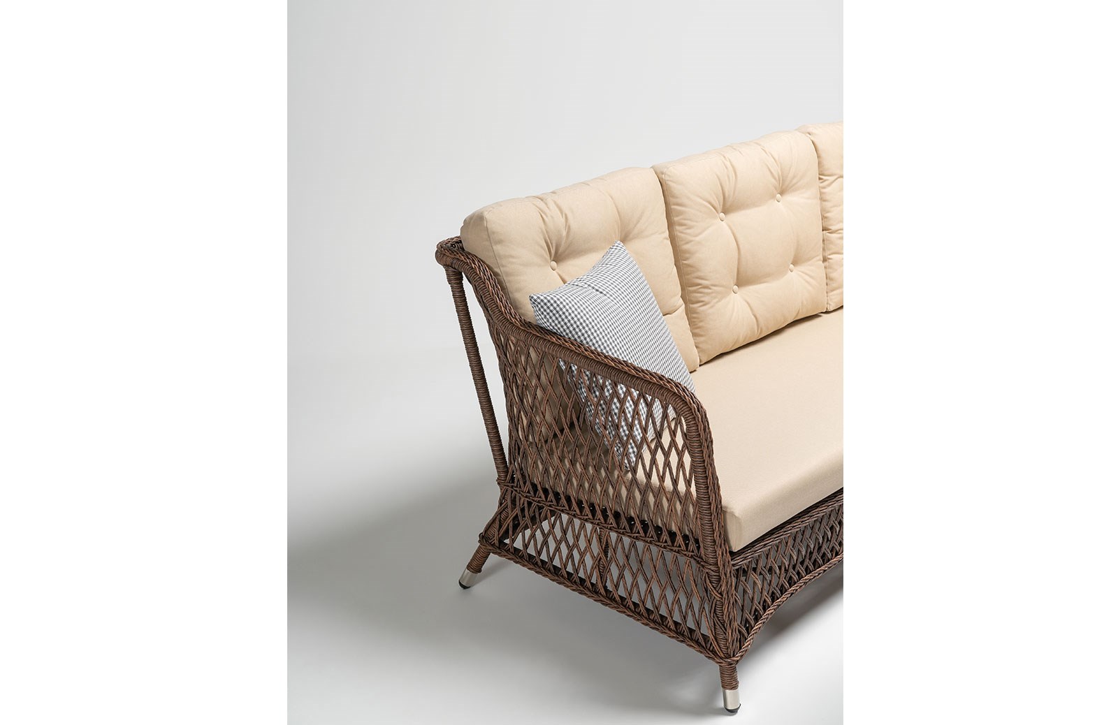 Bahçe Rattan Köşe Koltuk BH-1169