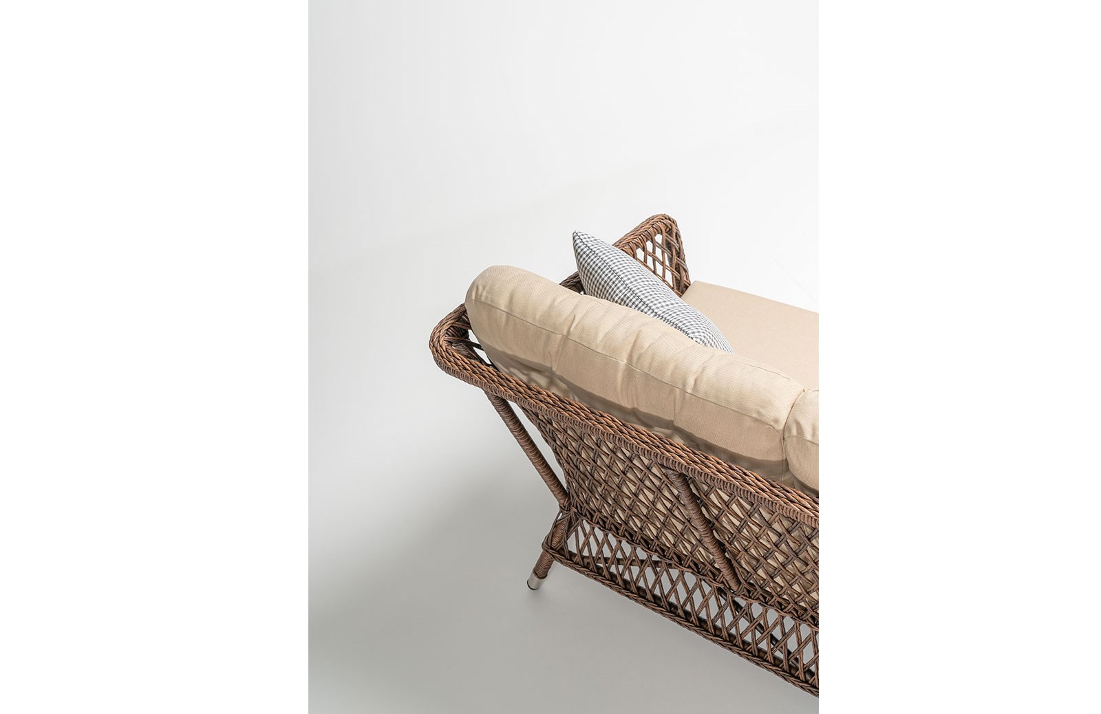 Bahçe Rattan Köşe Koltuk BH-1169