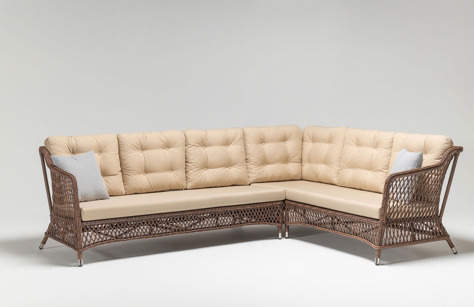 Bahçe Rattan Köşe Koltuk BH-1169