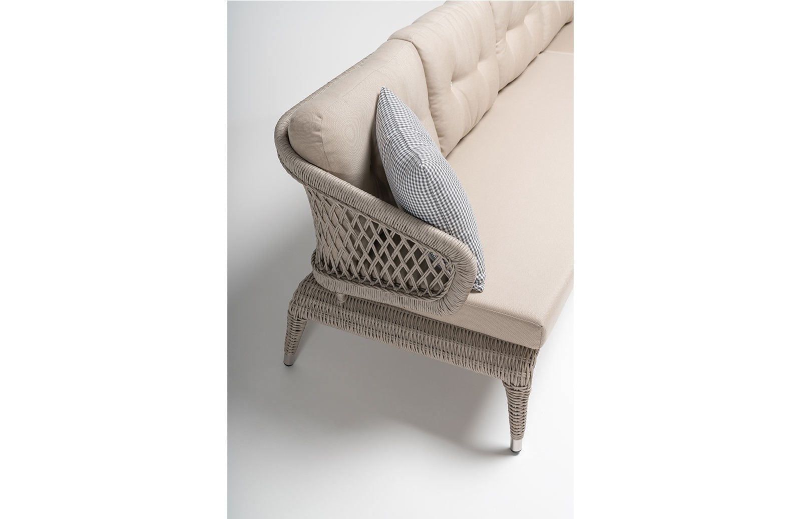Bahçe Rattan Köşe Koltuk BH-1177