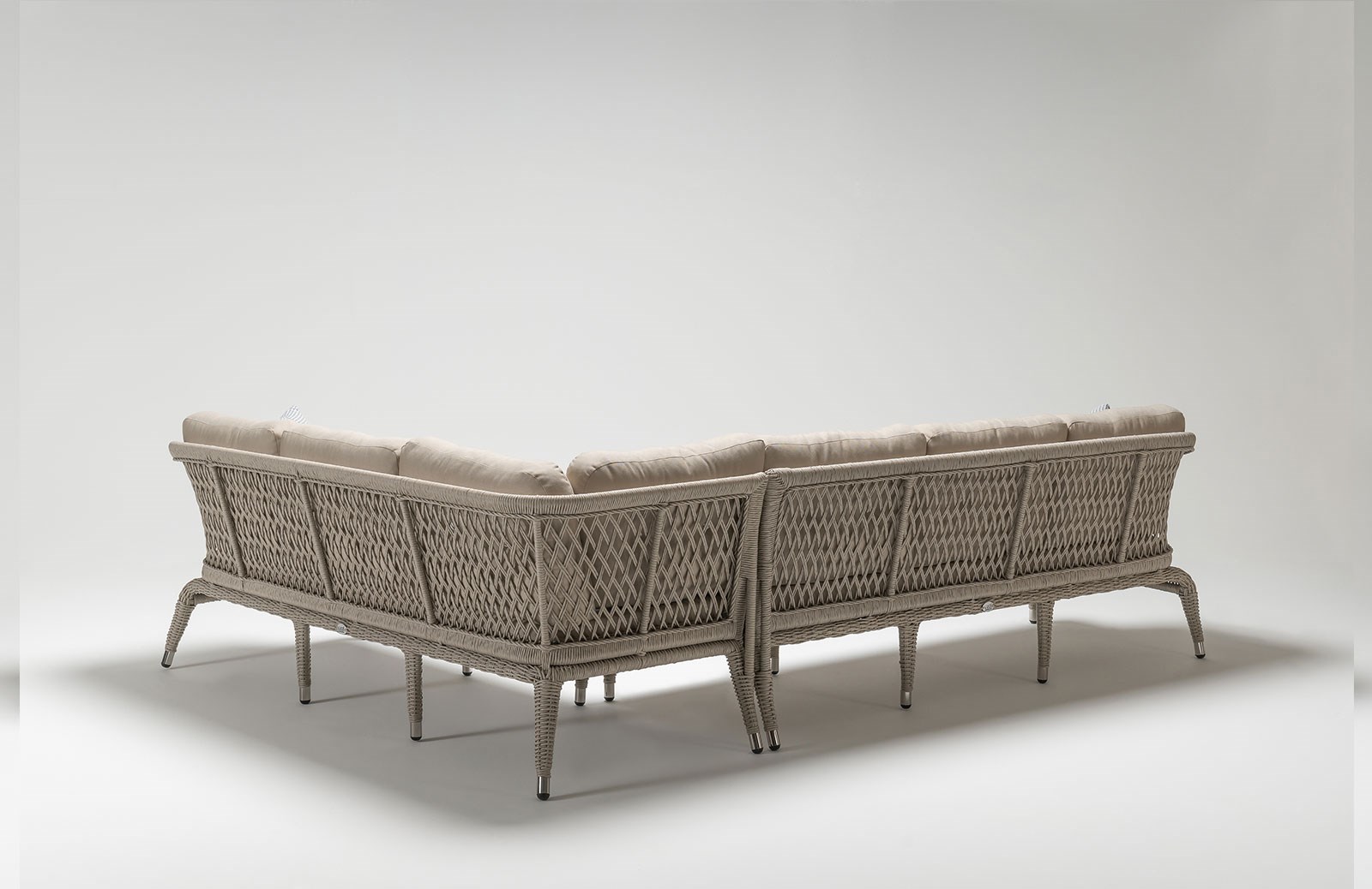 Bahçe Rattan Köşe Koltuk BH-1177