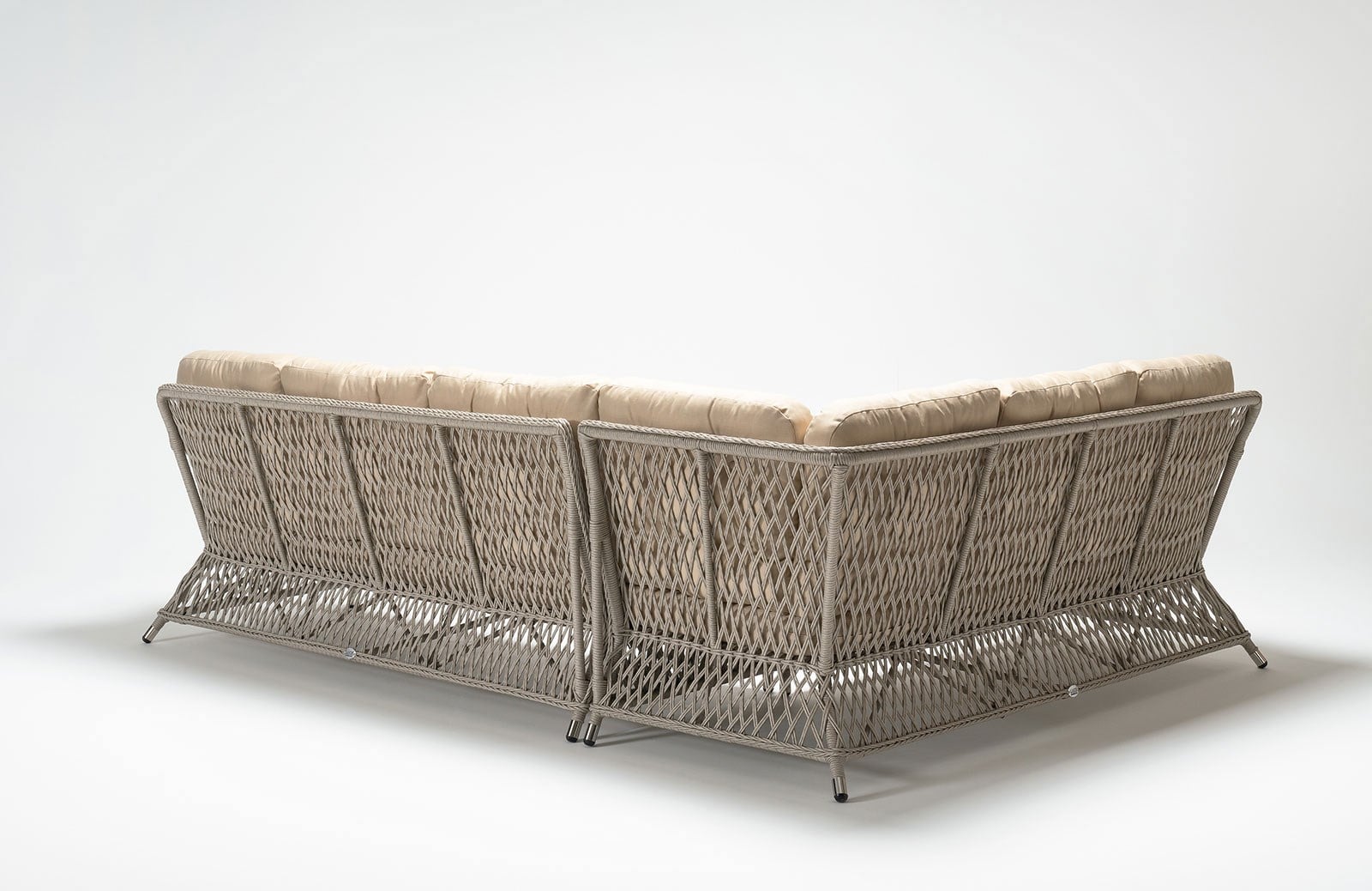 Bahçe Rattan Köşe Koltuk BH-1179