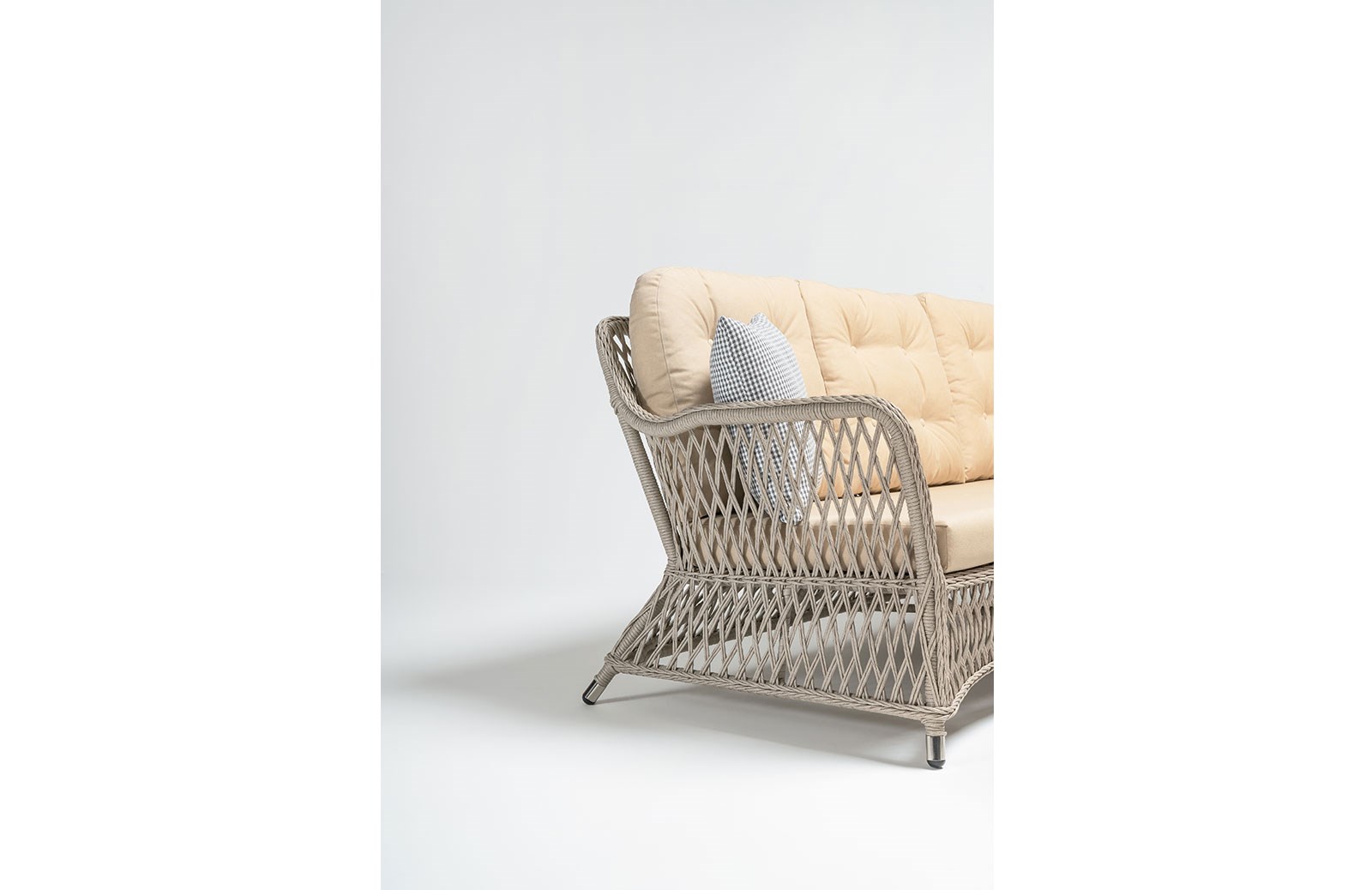 Bahçe Rattan Köşe Koltuk BH-1179