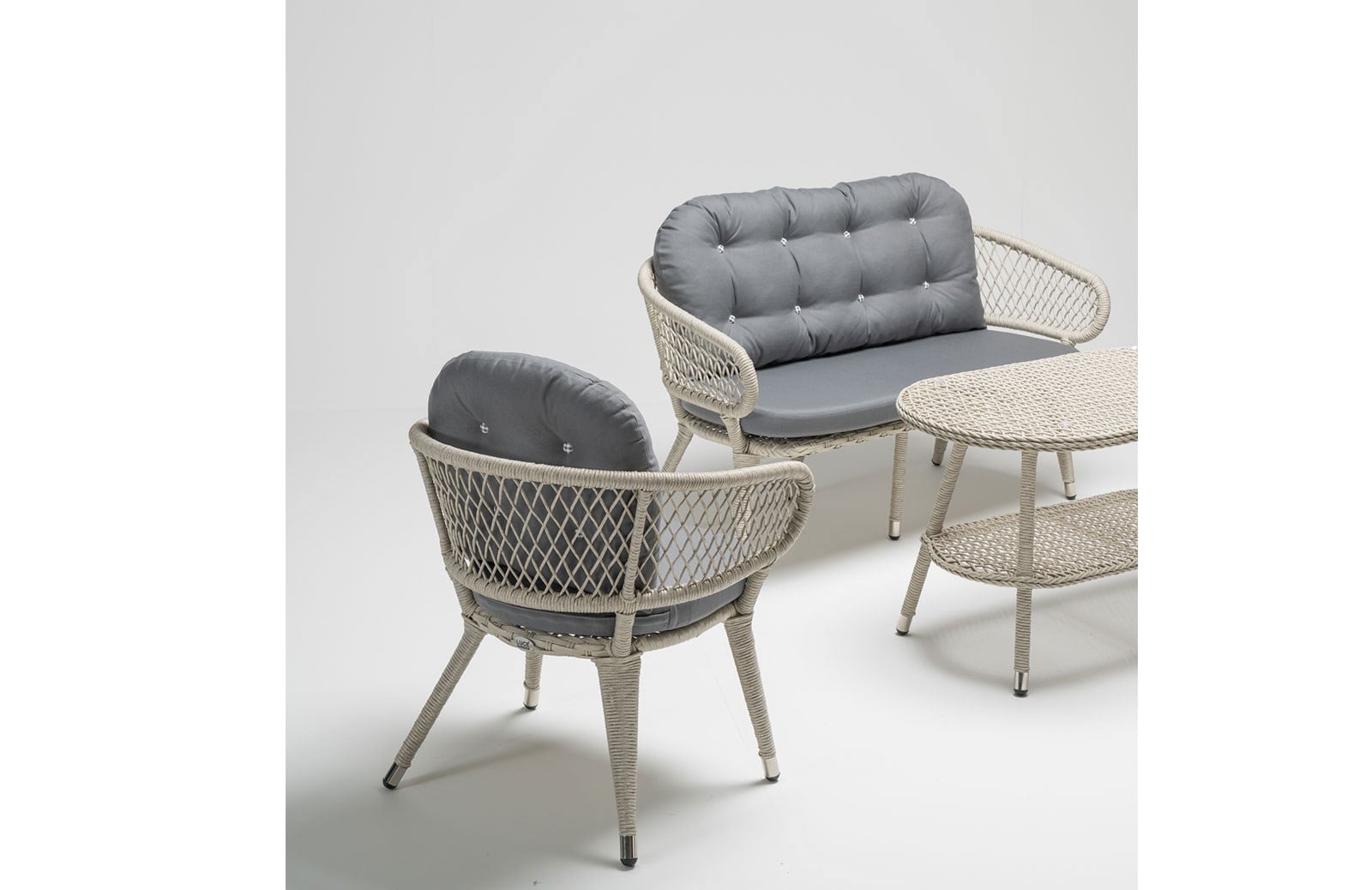Bahçe Rattan Oturma Grubu BH-1020