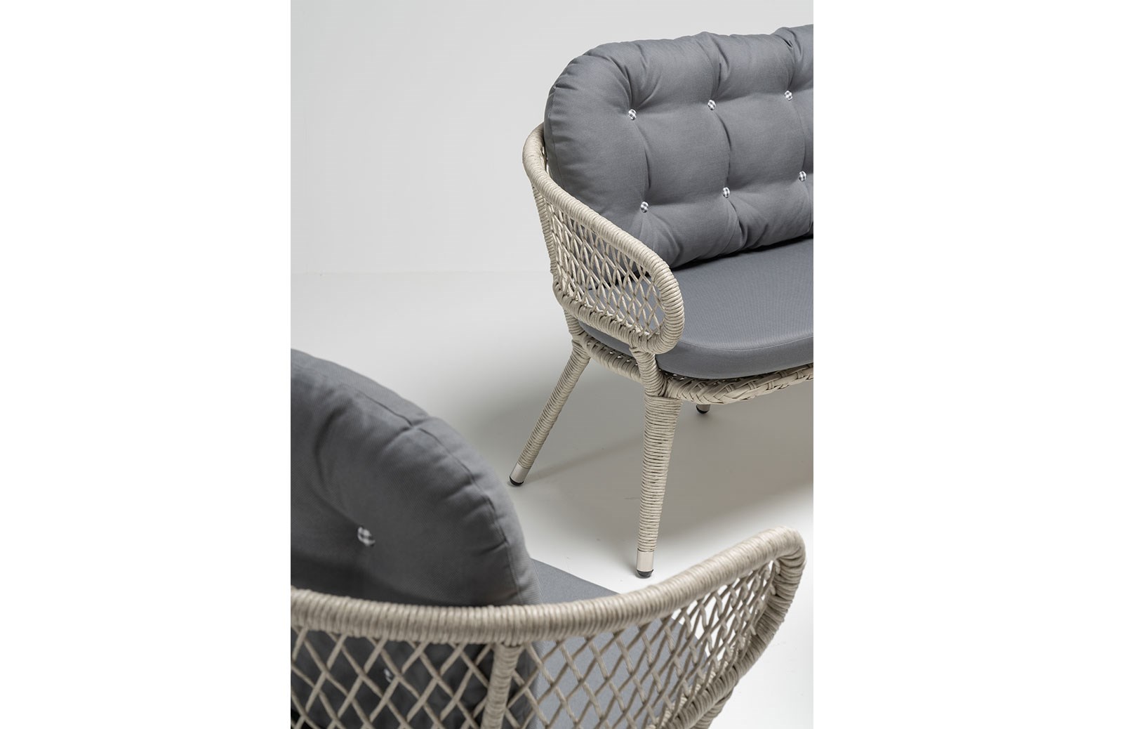 Bahçe Rattan Oturma Grubu BH-1020