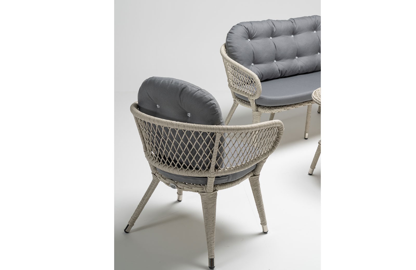 Bahçe Rattan Oturma Grubu BH-1020