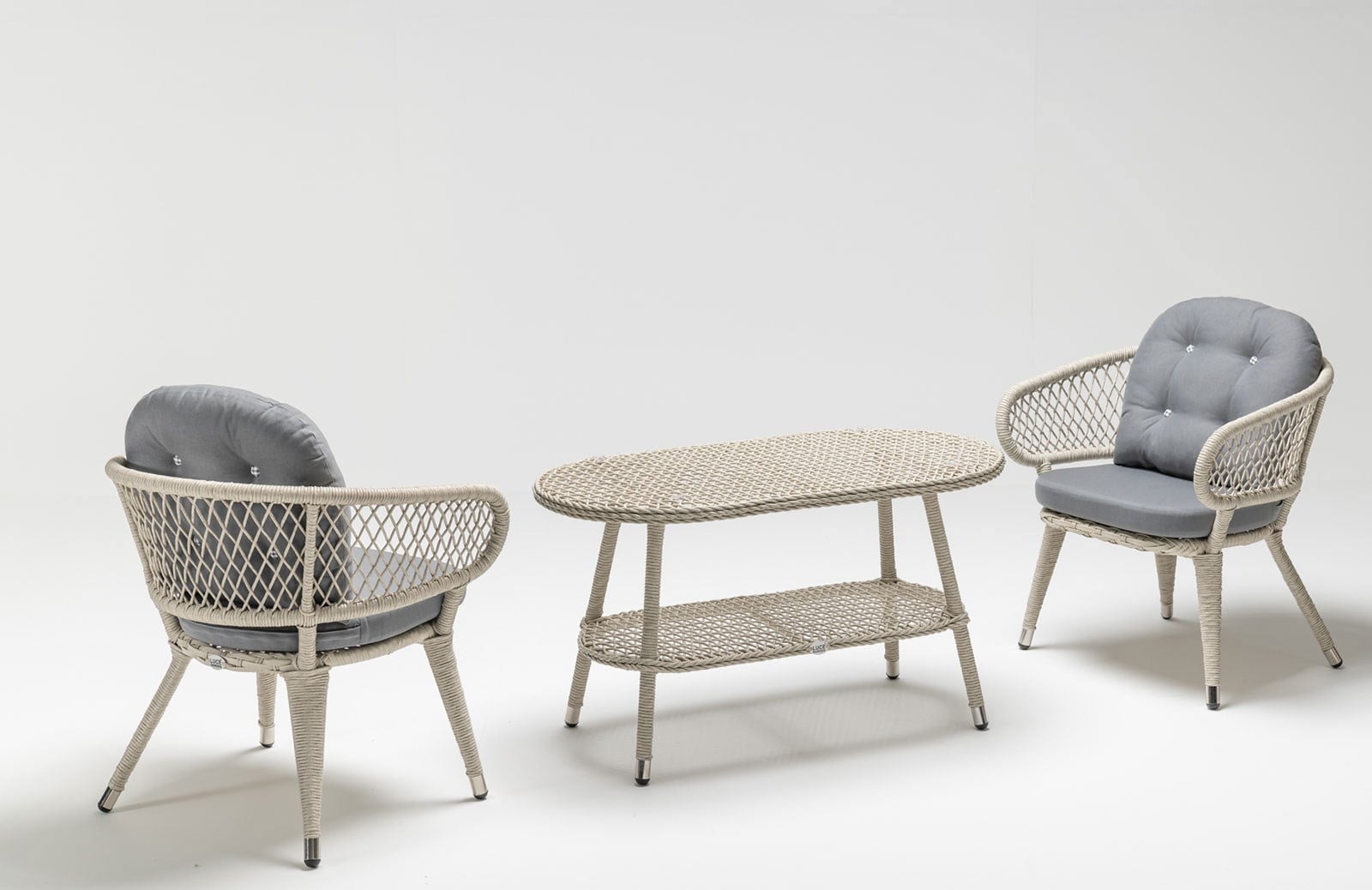 Bahçe Rattan Oturma Grubu BH-1020